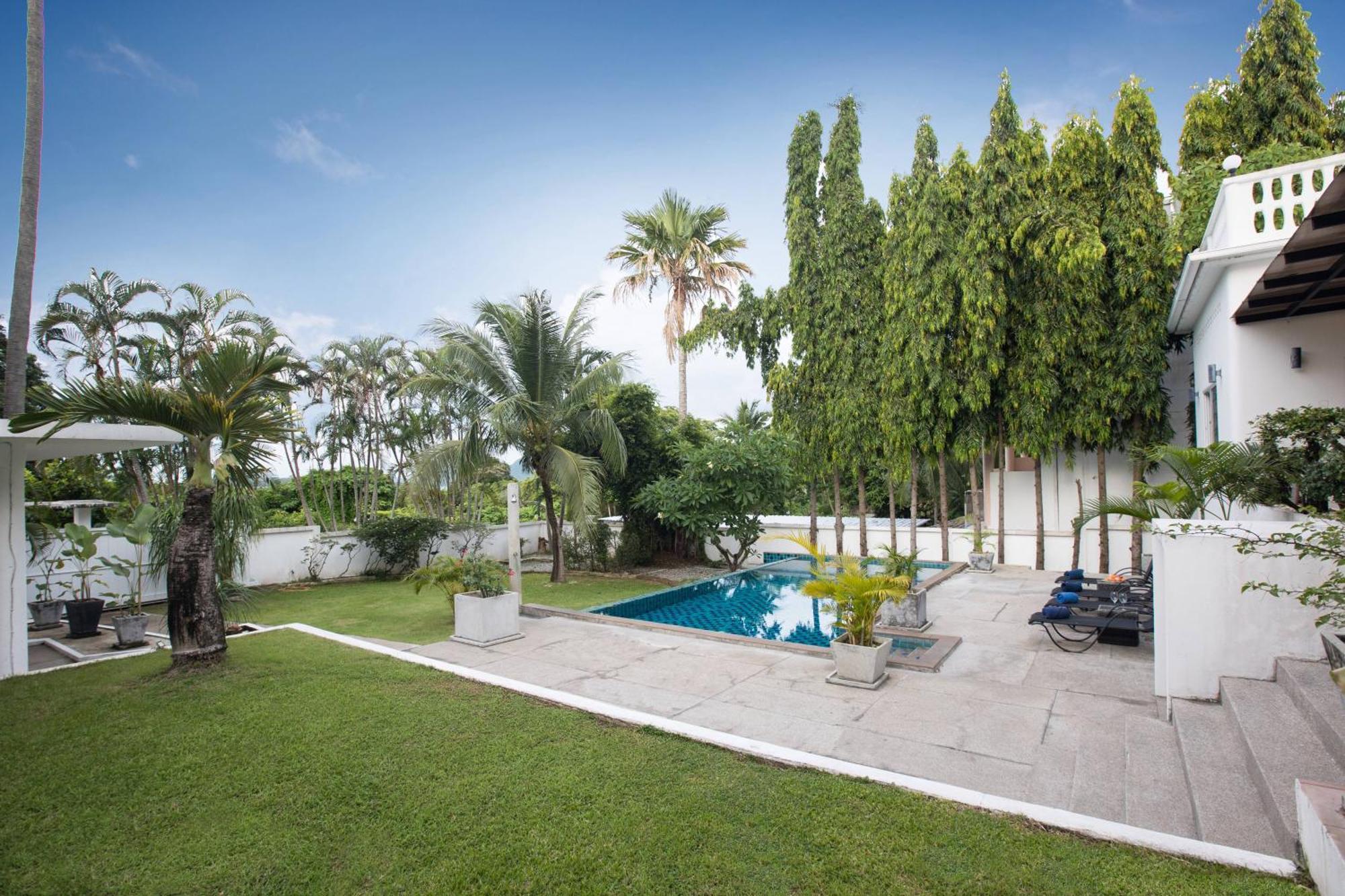 Grand 5Br Pool Villa Sea La Vie