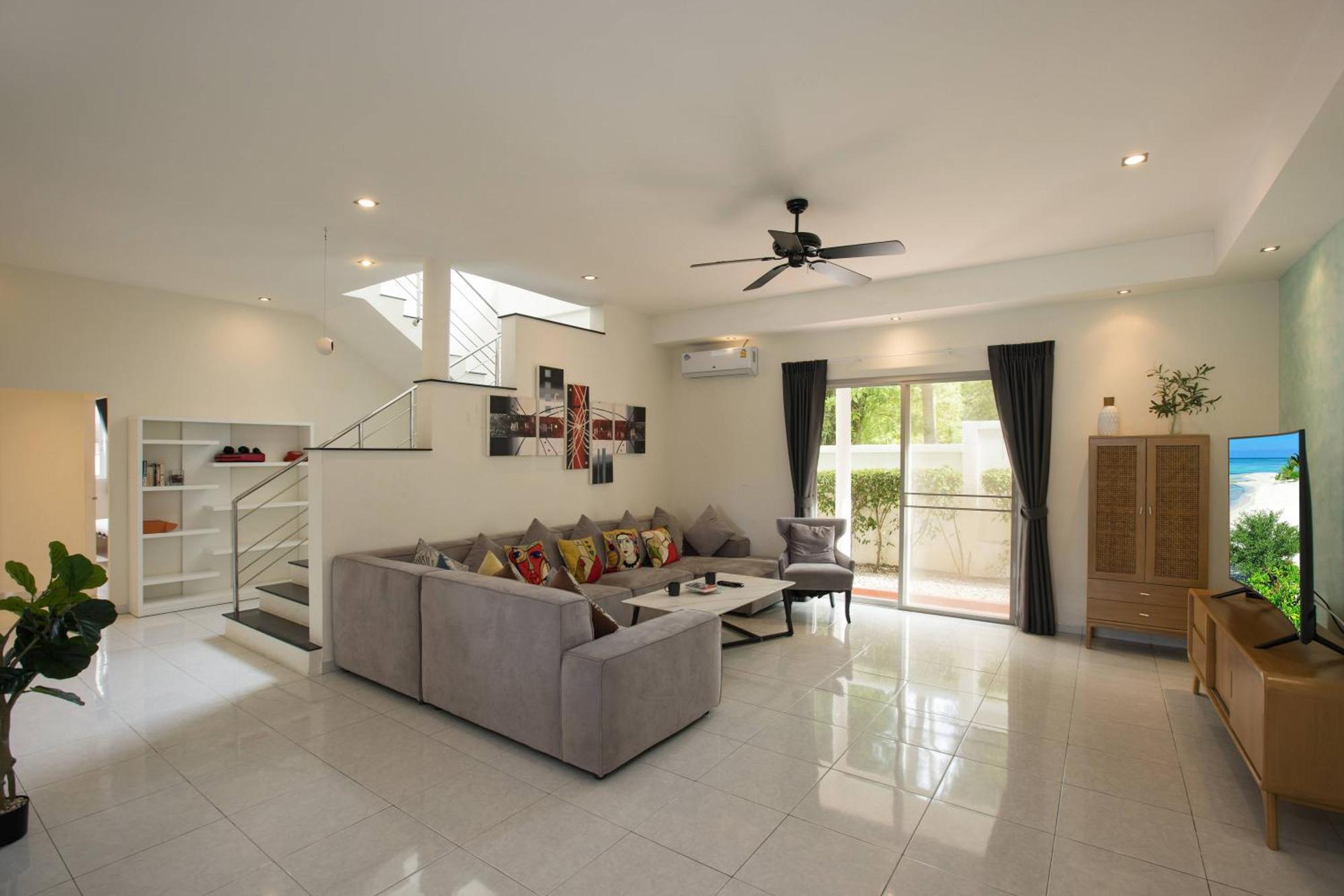 Grand 5Br Pool Villa Sea La Vie Villa