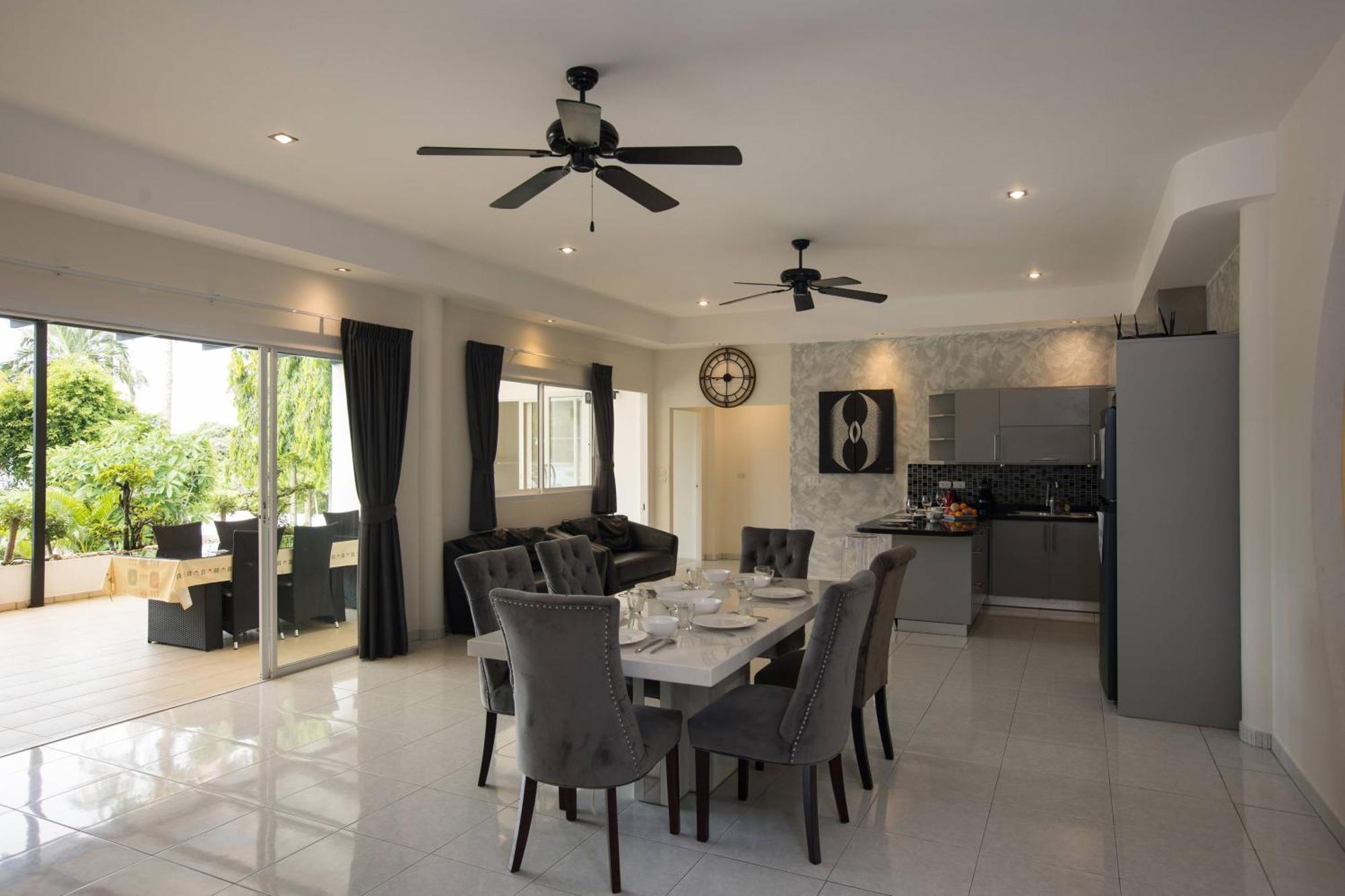 Villa Grand 5Br Pool Villa Sea La Vie