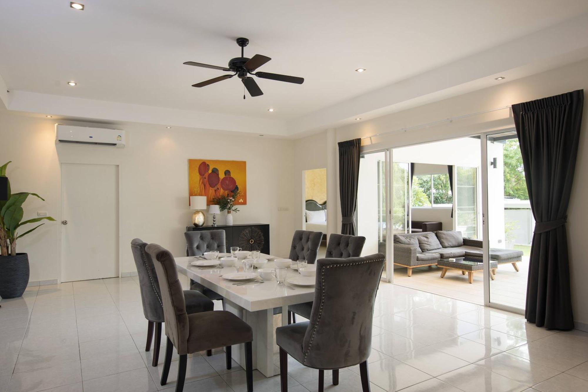 Grand 5Br Pool Villa Sea La Vie Villa *