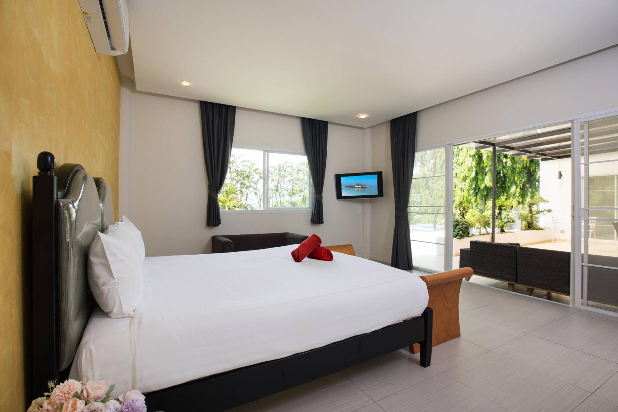 Villa Grand 5Br Pool Villa Sea La Vie *