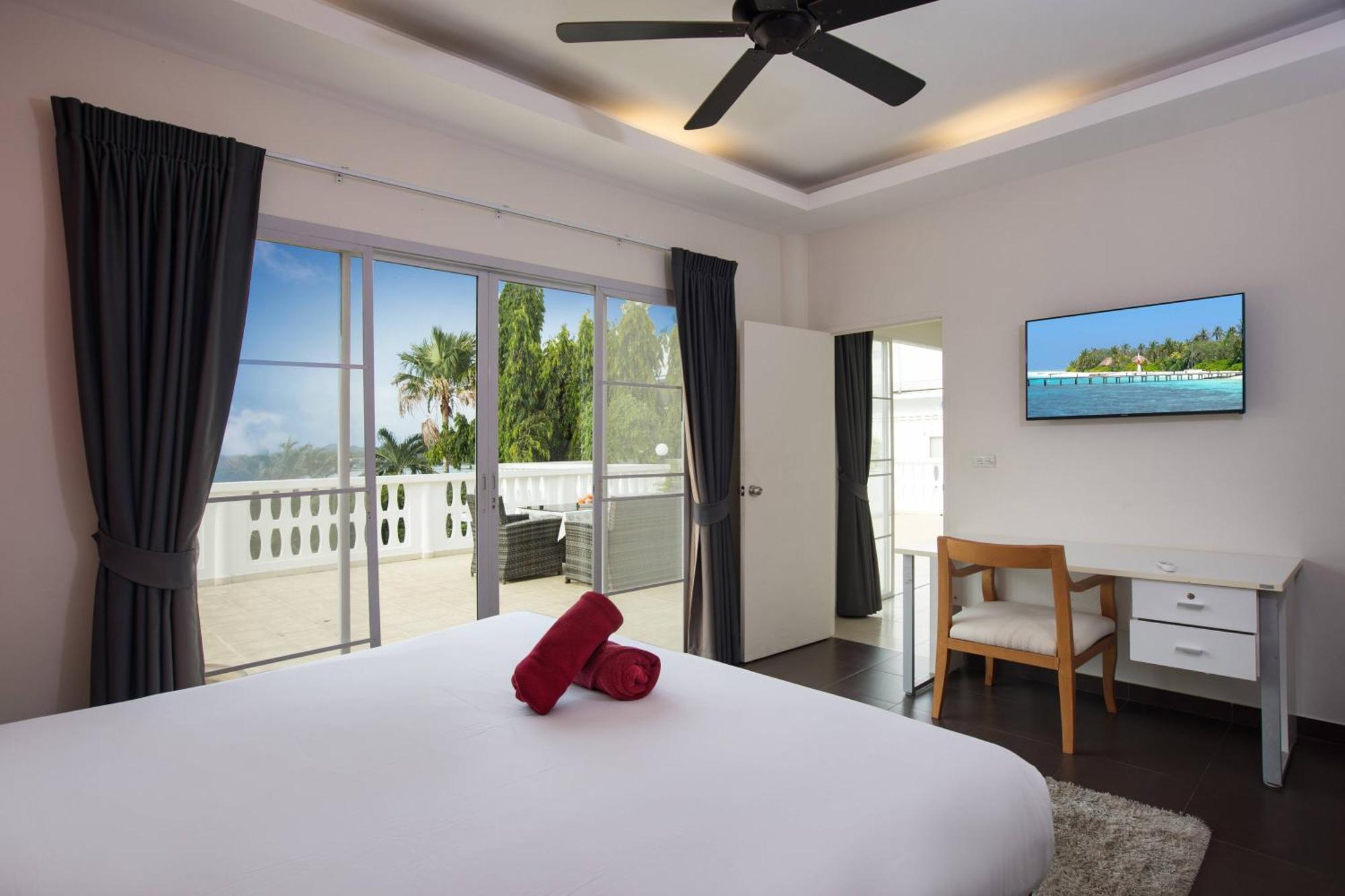 Villa Grand 5Br Pool Villa Sea La Vie Rawai