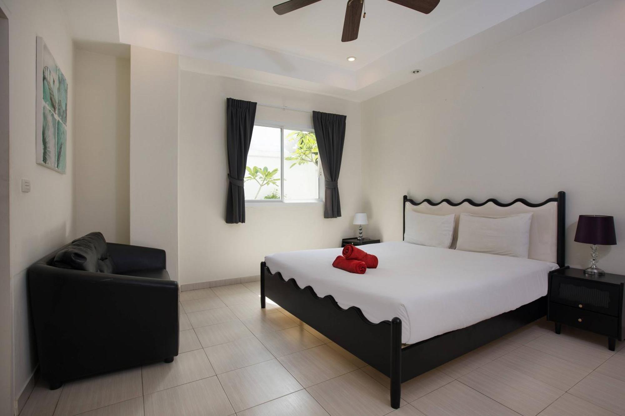 Grand 5Br Pool Villa Sea La Vie Rawai