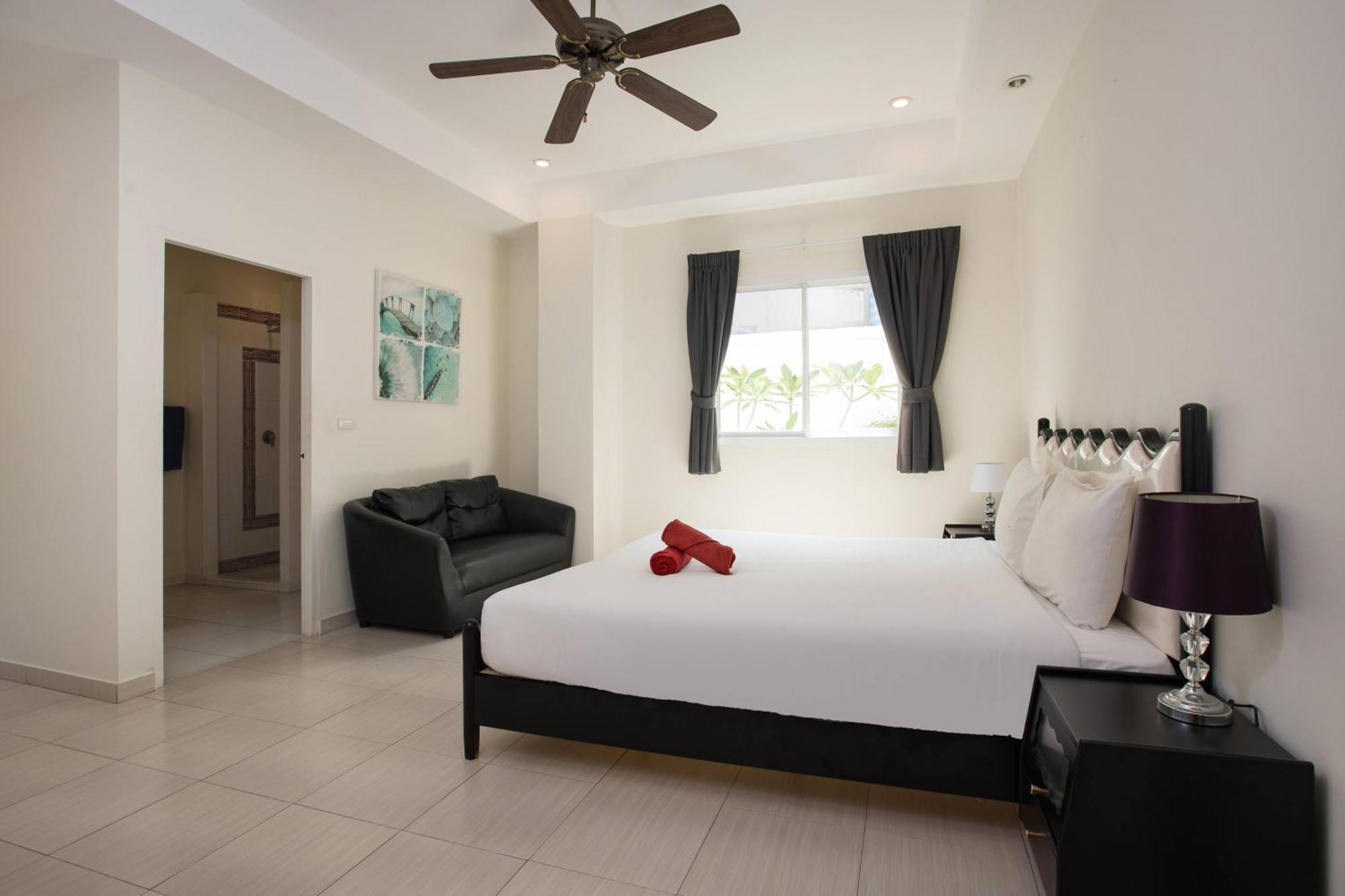 Villa Grand 5Br Pool Villa Sea La Vie