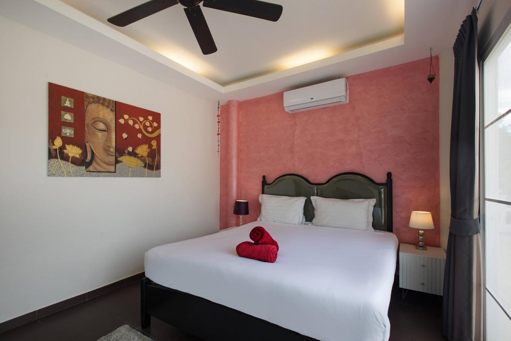 Grand 5Br Pool Villa Sea La Vie *