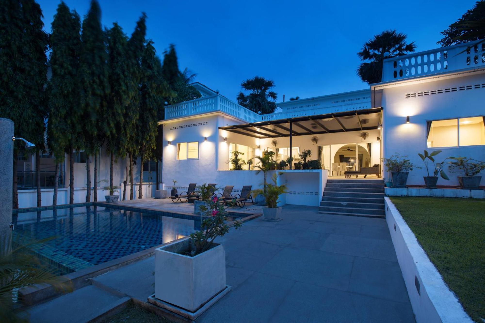 Grand 5Br Pool Villa Sea La Vie Villa