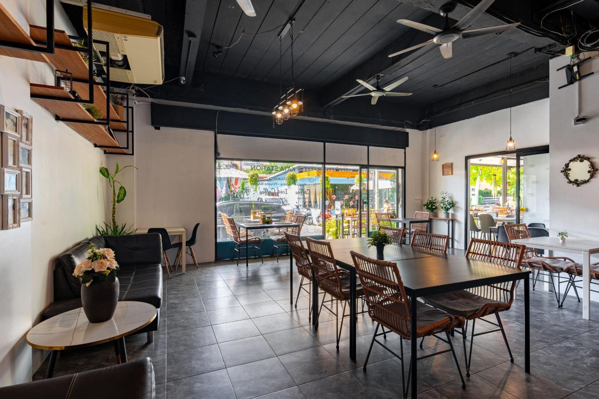 Hostel Station Boutique *