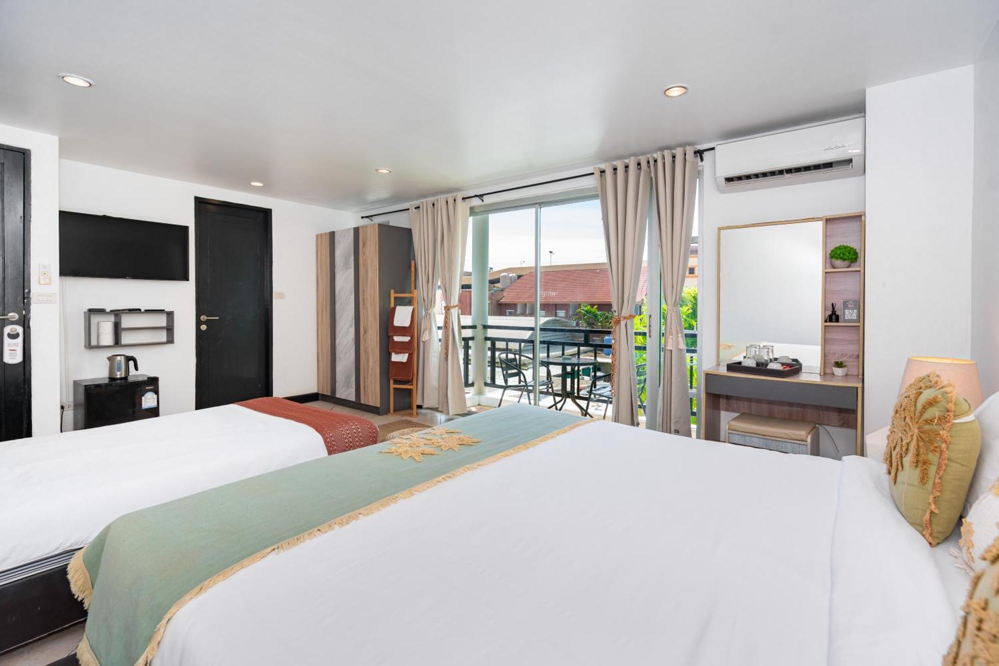 Station Boutique Hostel