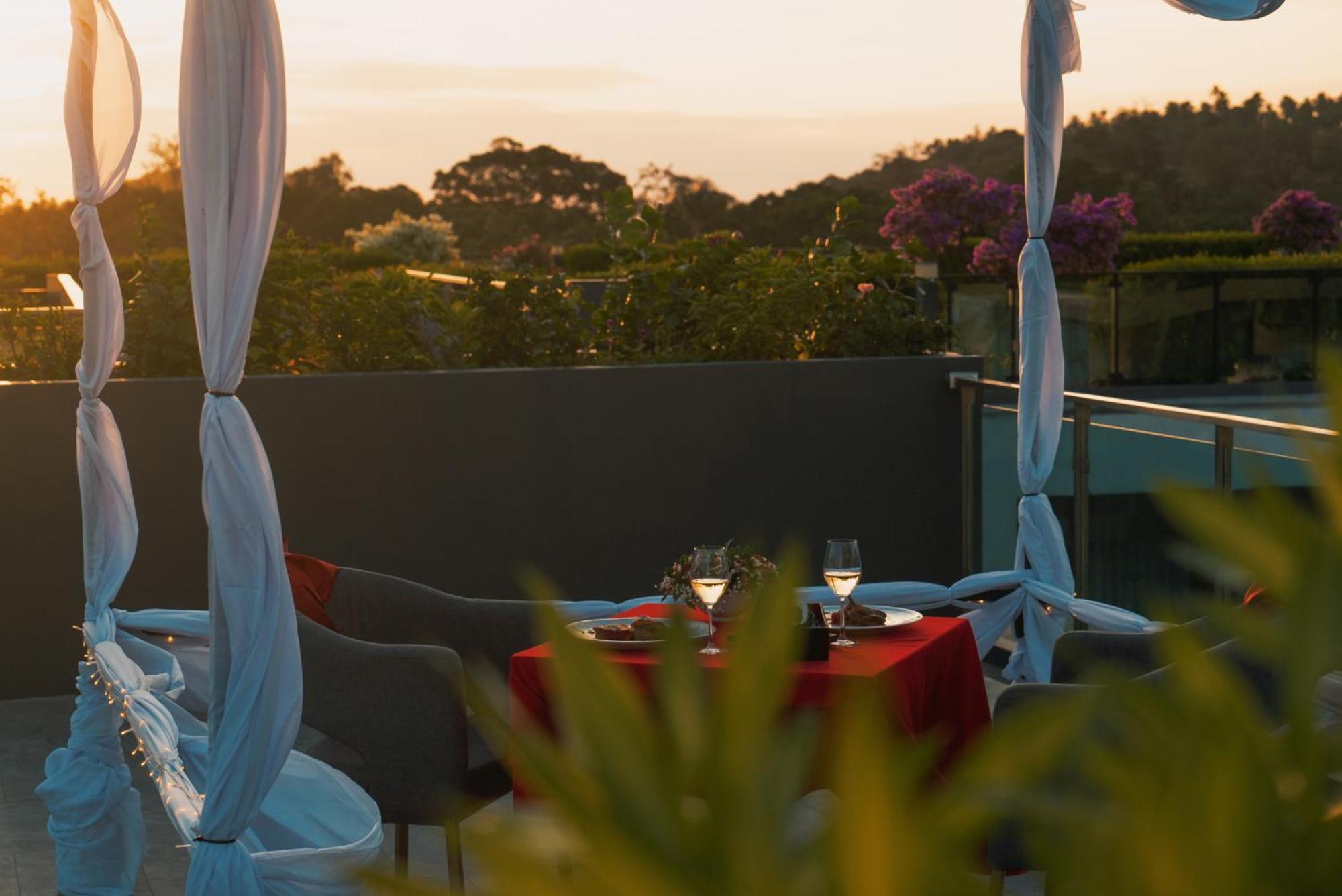 Wekata Luxury Hotel 4*
