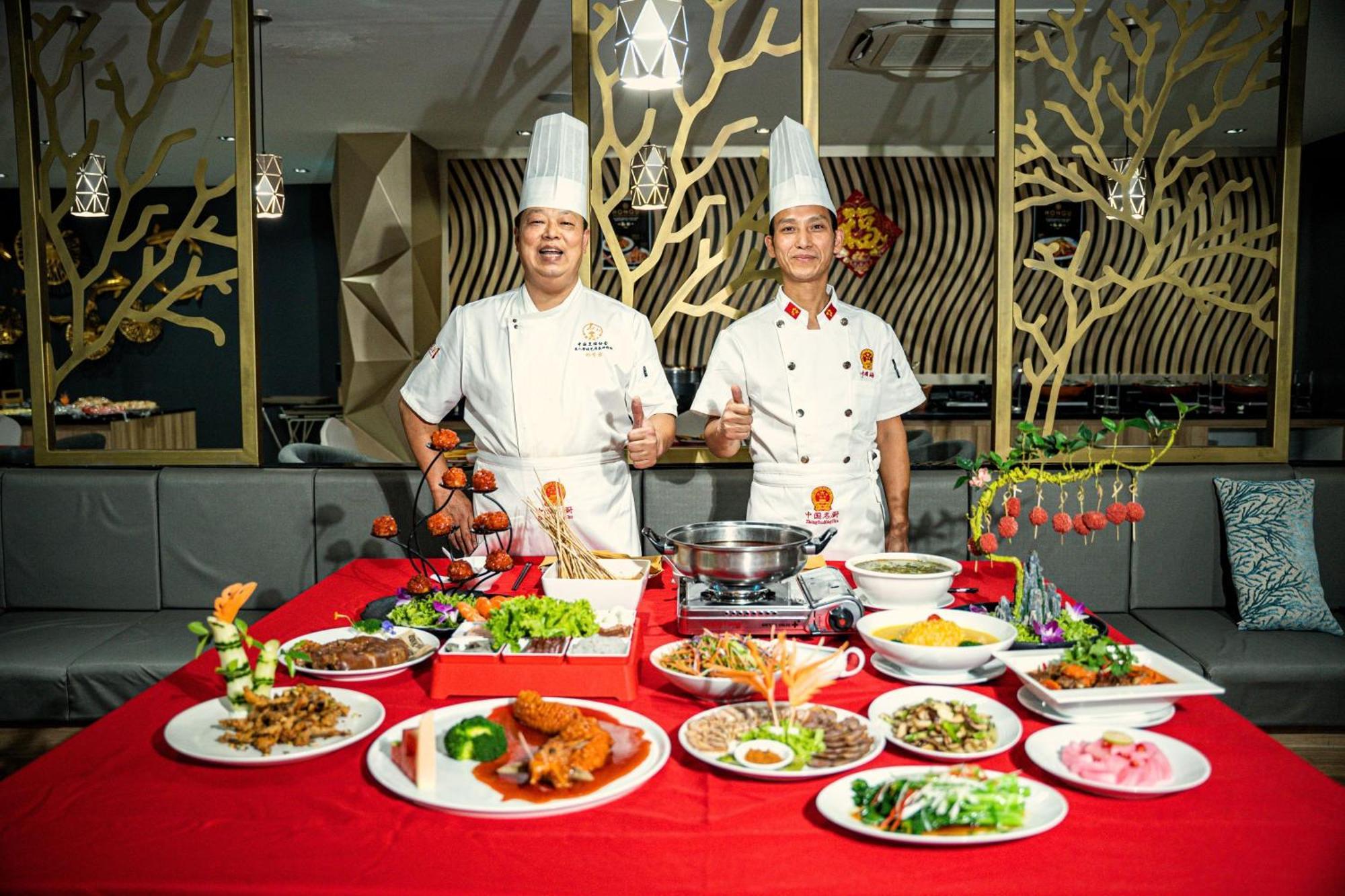 Wekata Luxury Hotel