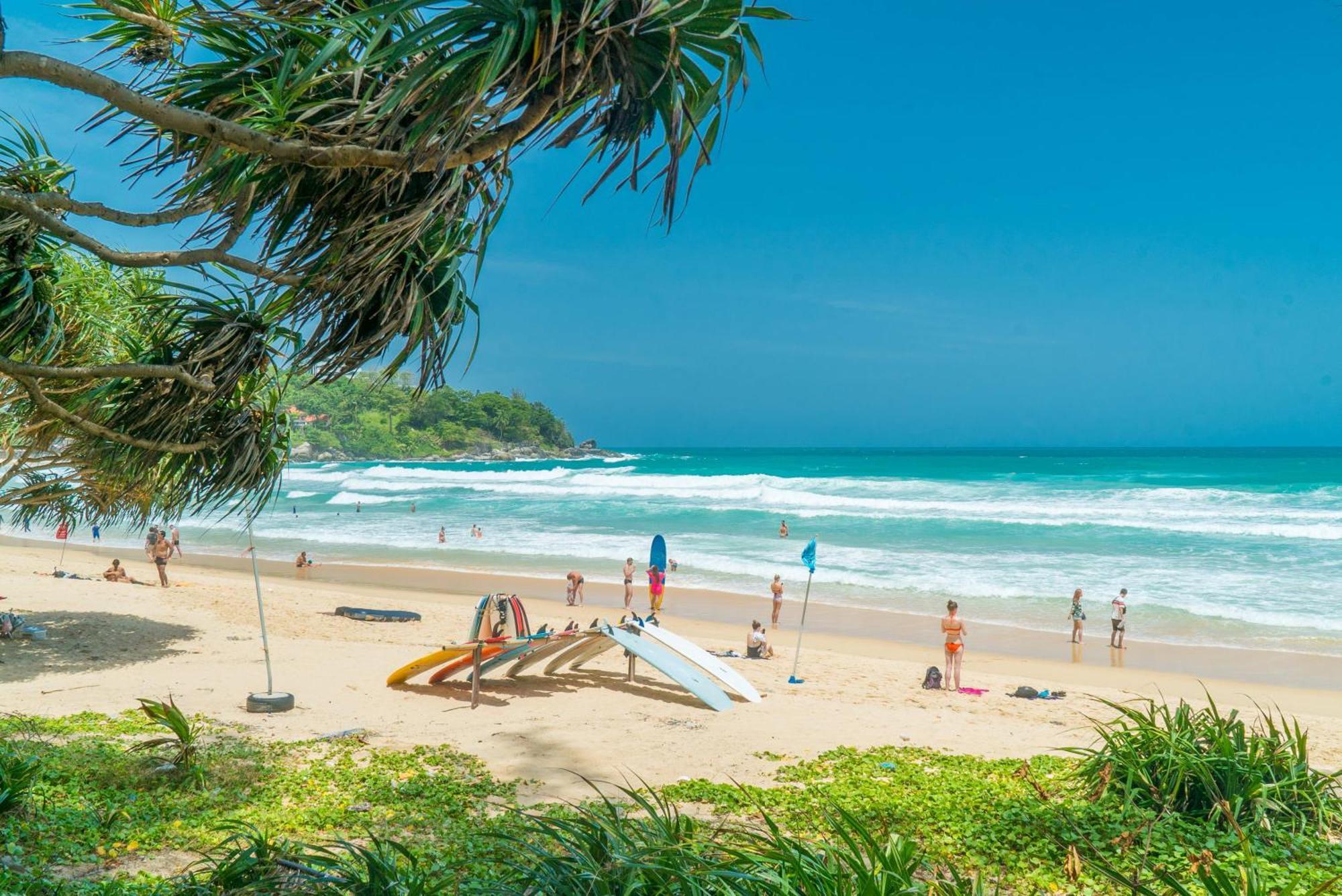 Wekata Luxury 4* Kata Beach (Phuket)