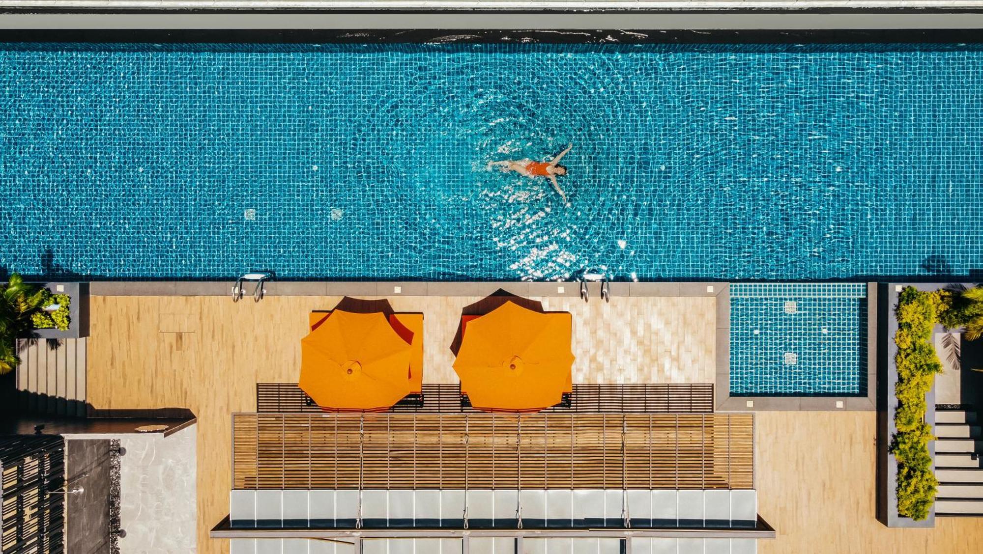 Wekata Luxury Hotel Kata Beach (Phuket)