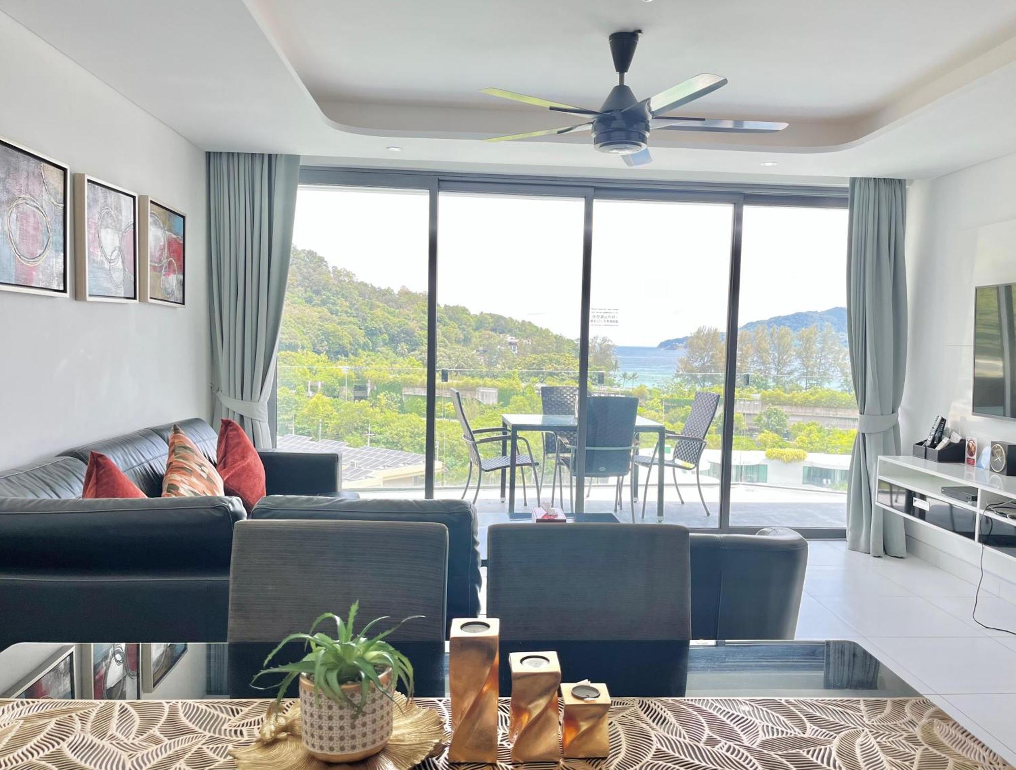 Twin Sands Penthouse *
