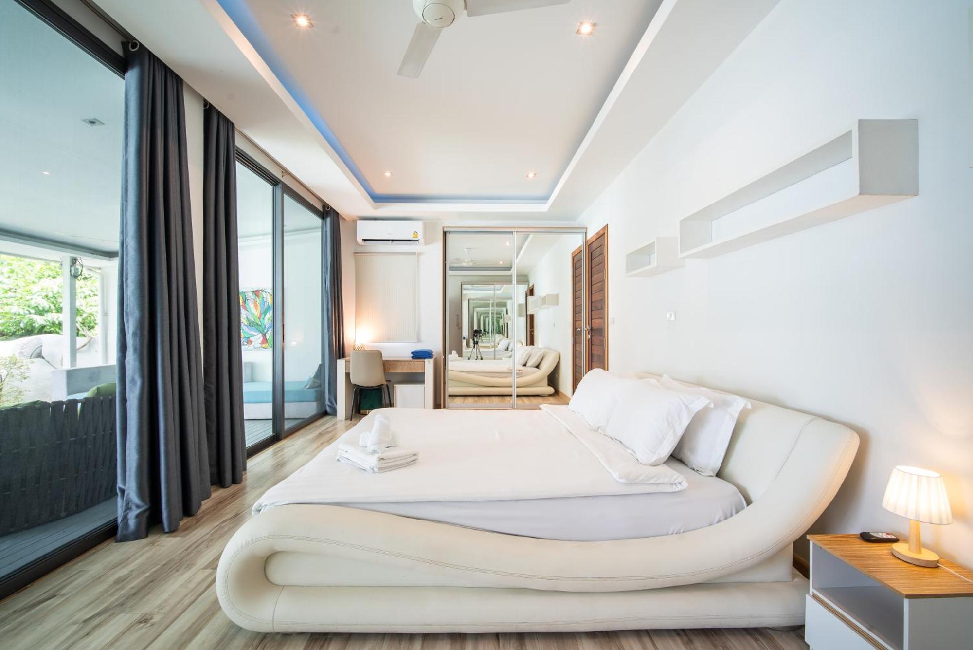 Villa Mona Seaview Pool Front Aoyon *