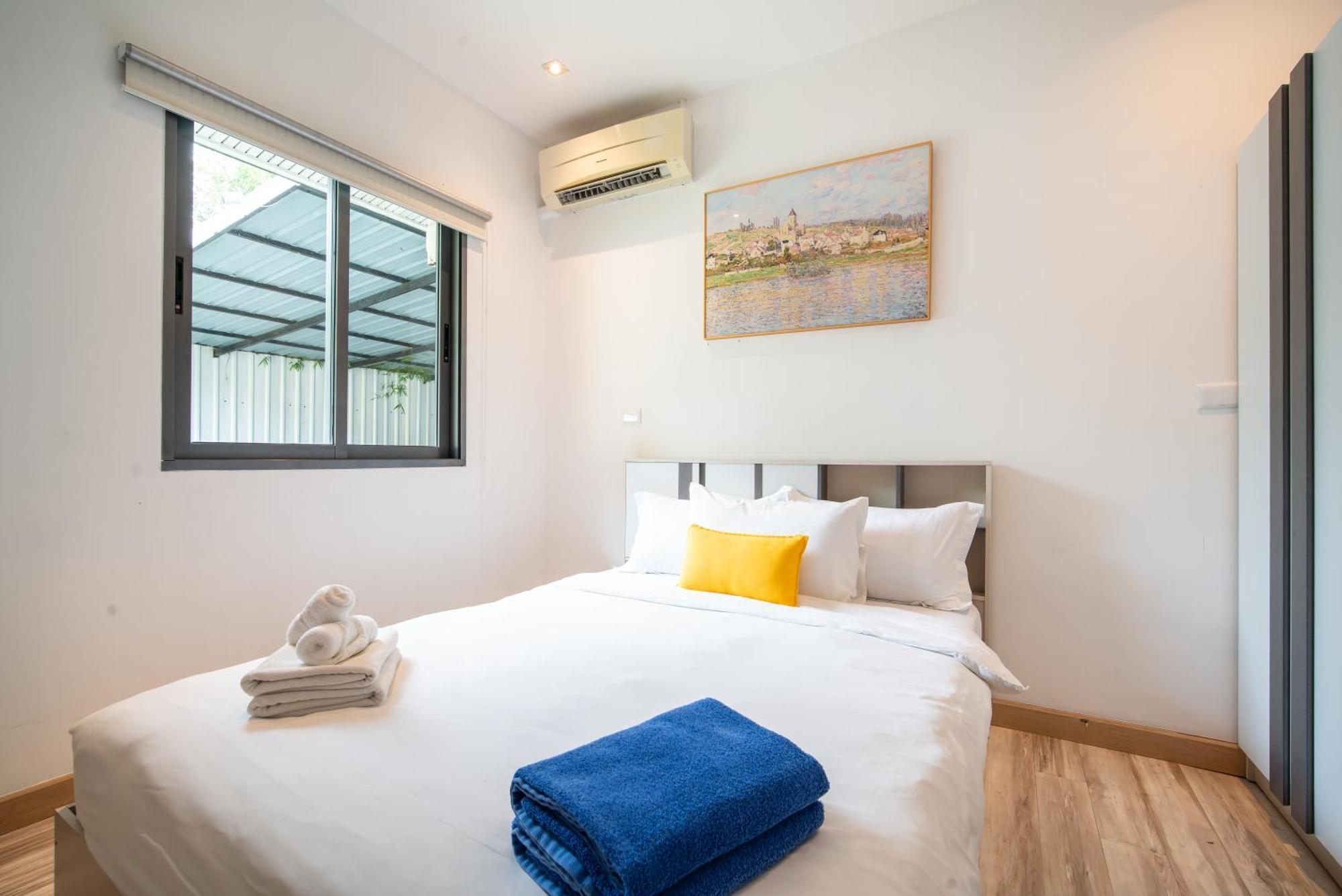 Villa Mona Seaview Pool Front Aoyon Ban Ao Makham