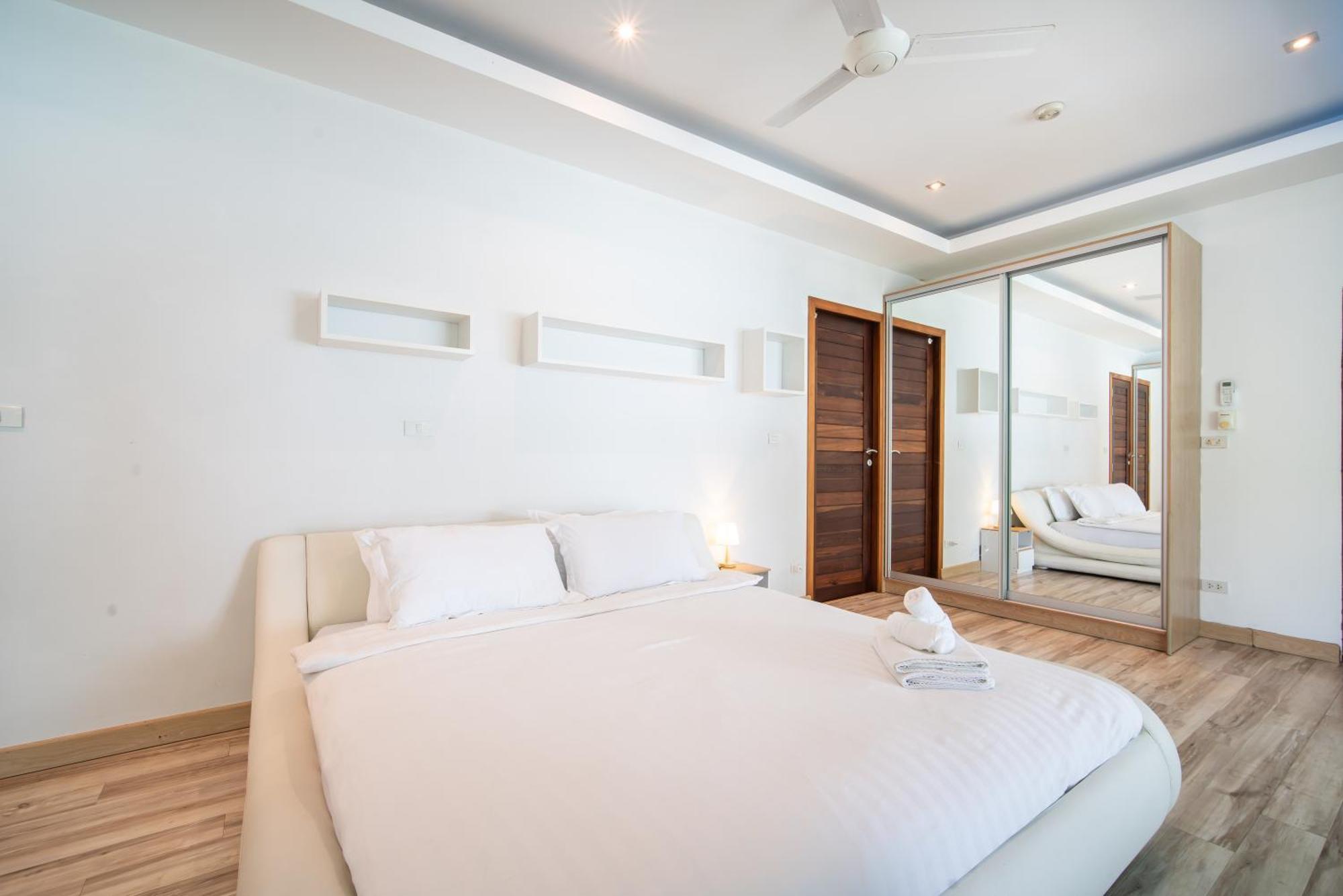 Mona Seaview Pool Front Aoyon * Ban Ao Makham