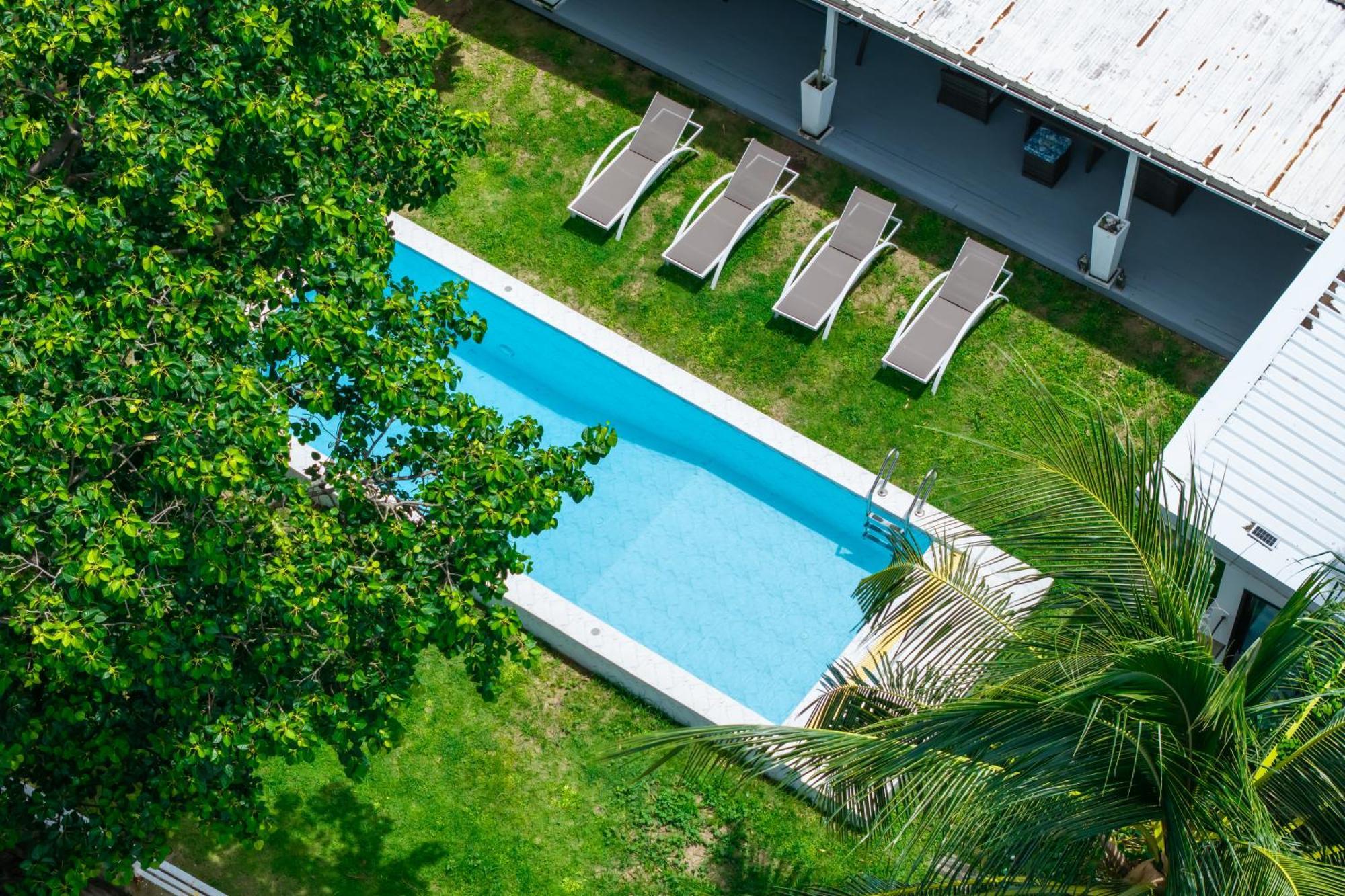 Villa Mona Seaview Pool Front Aoyon