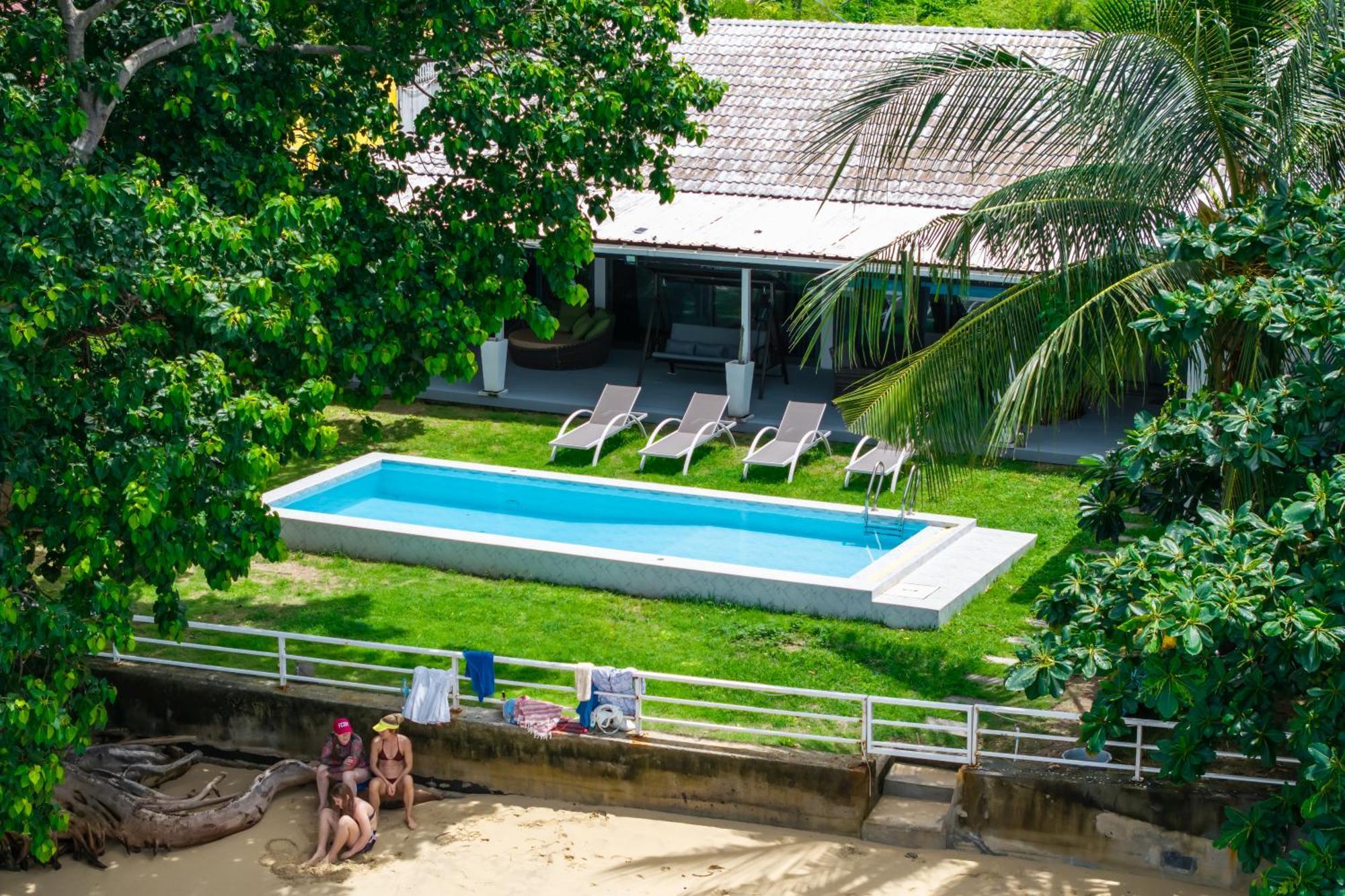 Mona Seaview Pool Front Aoyon Villa *