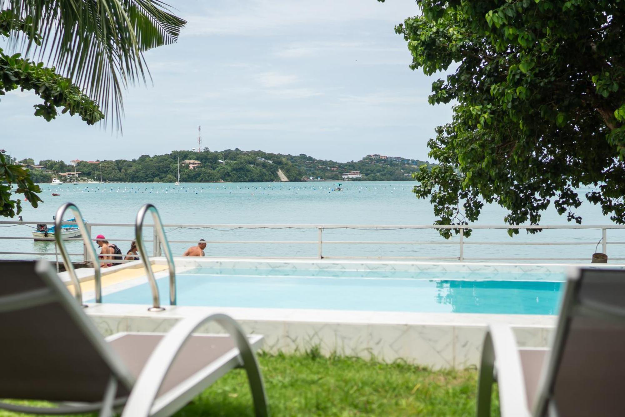 Mona Seaview Pool Front Aoyon * Ban Ao Makham