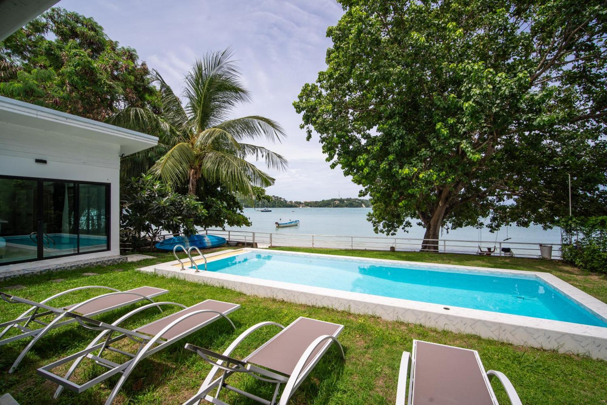Villa Mona Seaview Pool Front Aoyon *