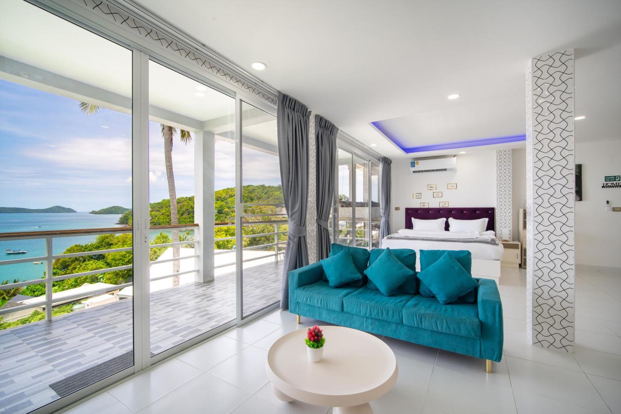 Mona Seaview Pool Front Aoyon Villa