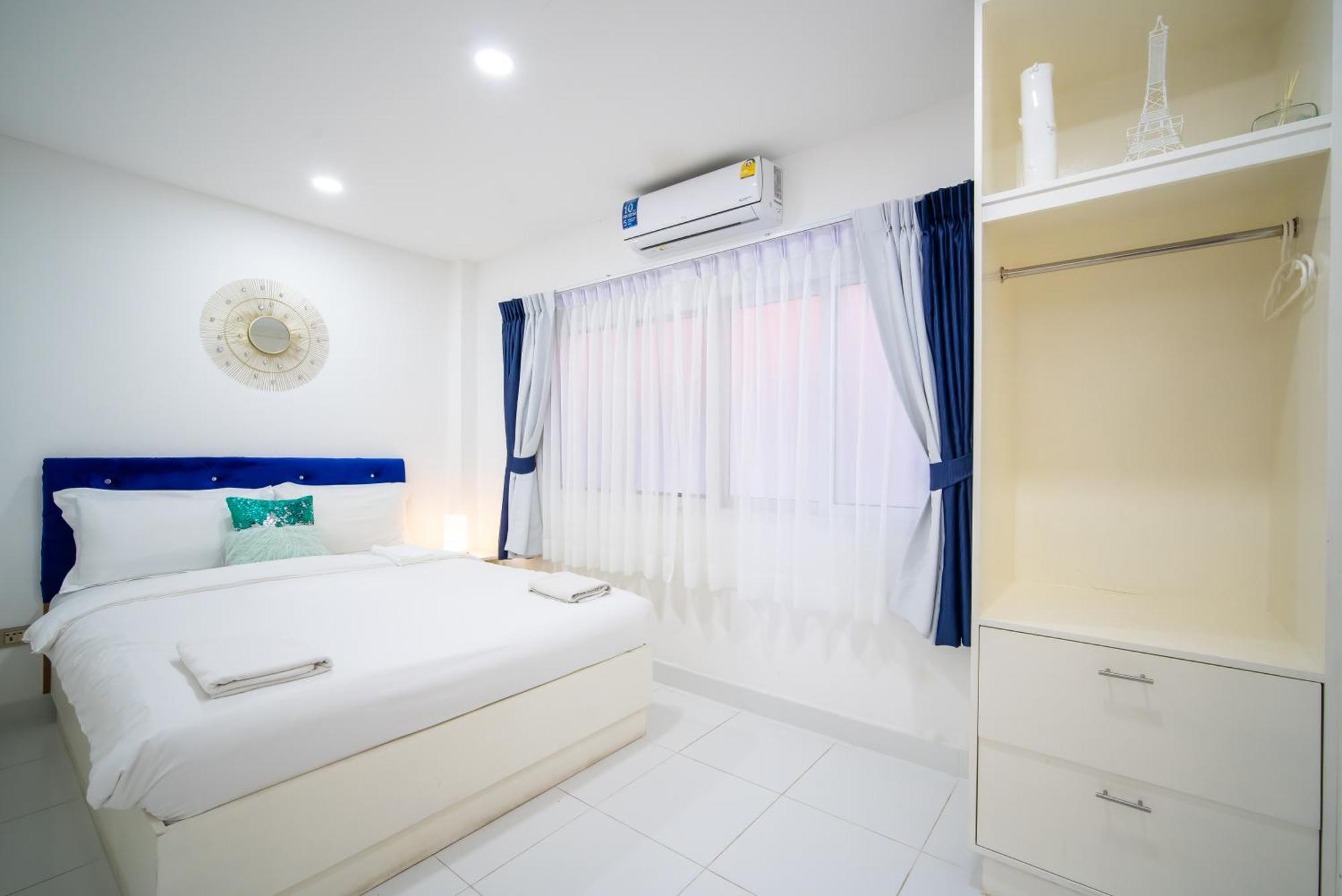 Mona Seaview Pool Front Aoyon Villa *