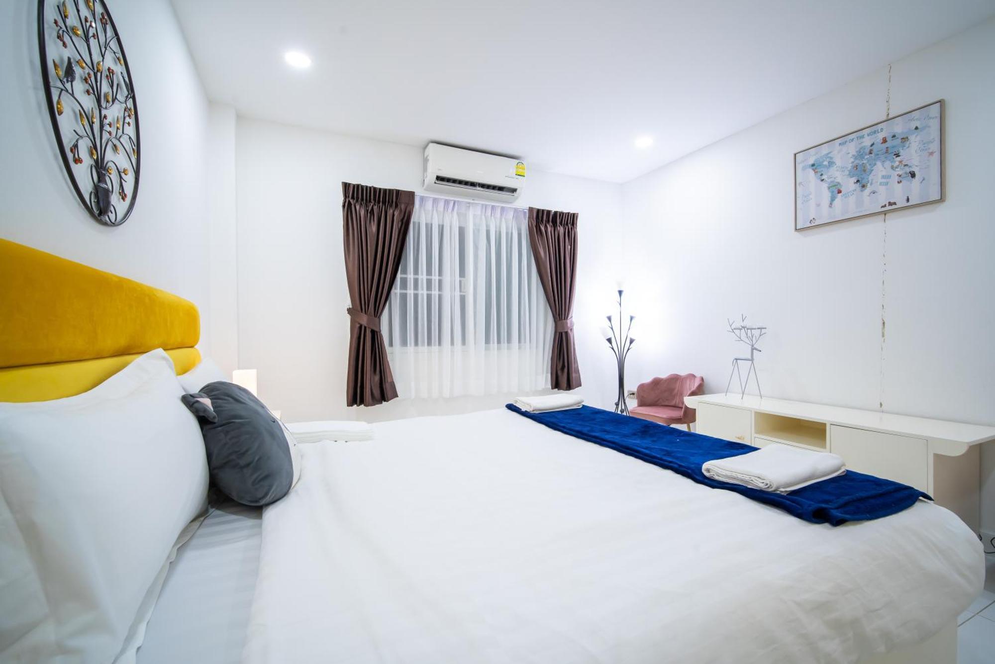 Villa Mona Seaview Pool Front Aoyon *