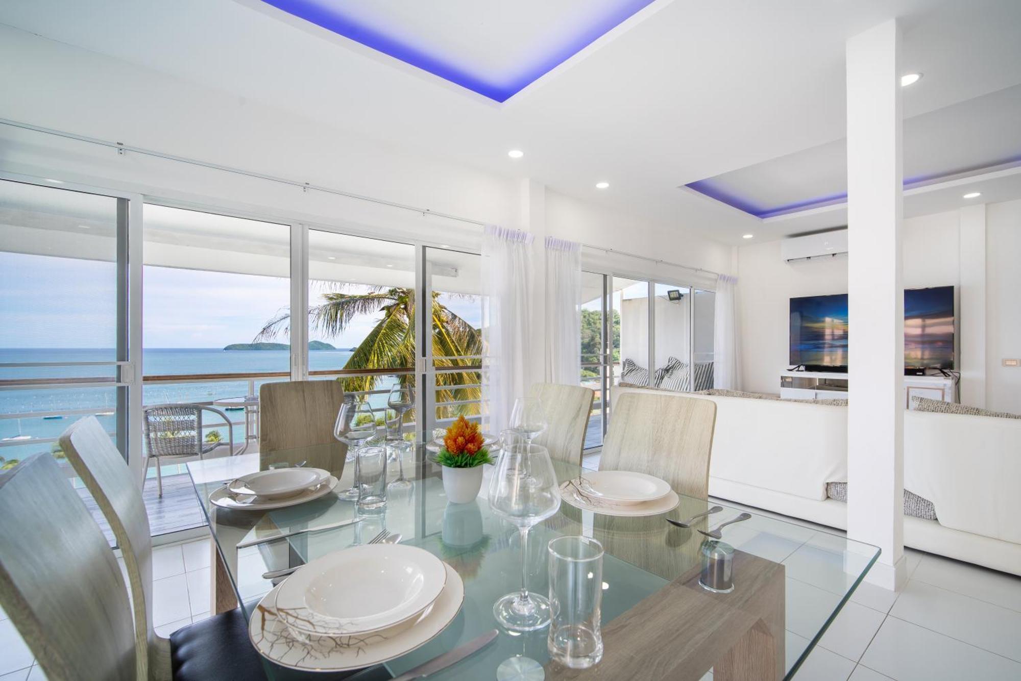 Mona Seaview Pool Front Aoyon Villa Ban Ao Makham