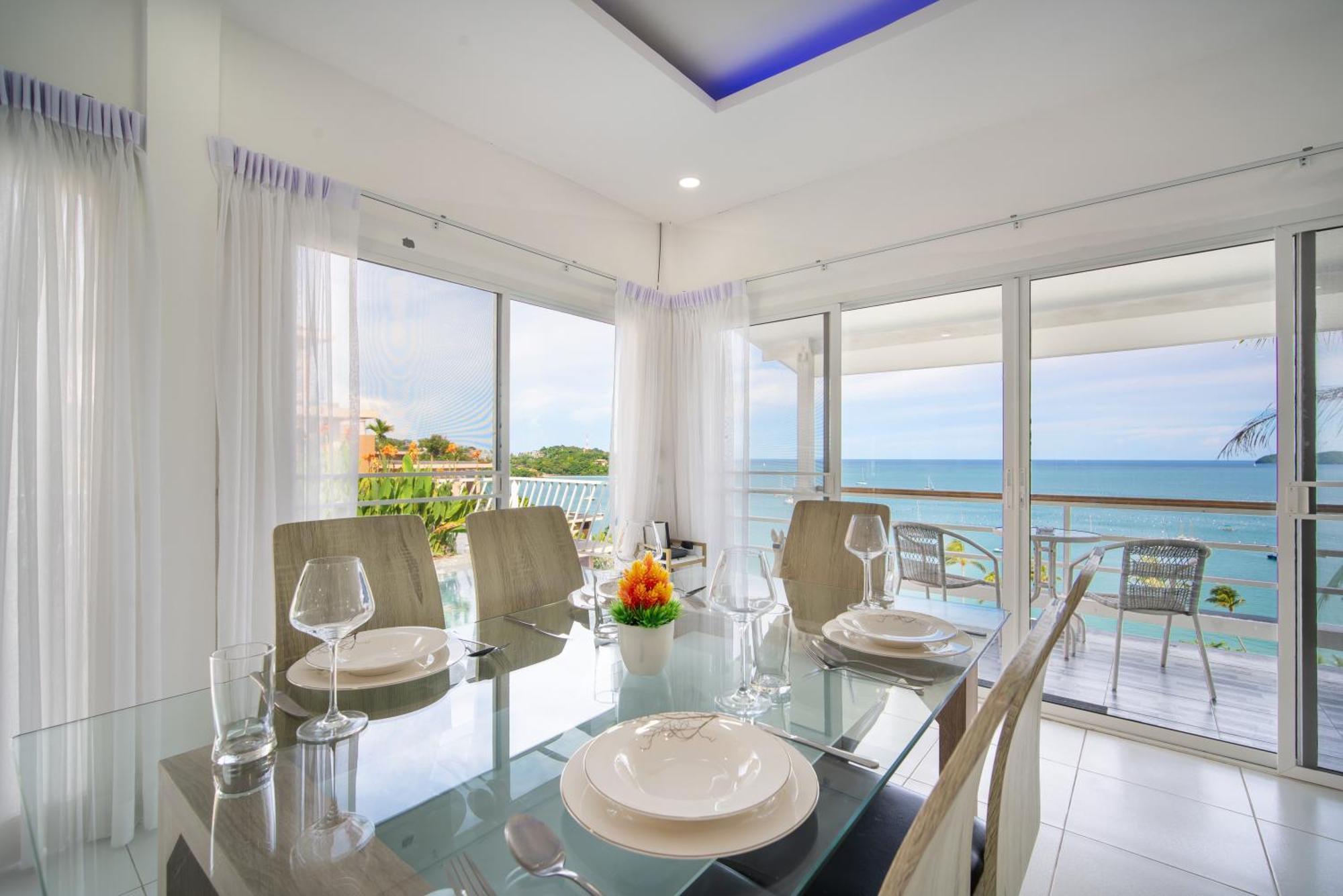 Mona Seaview Pool Front Aoyon Villa
