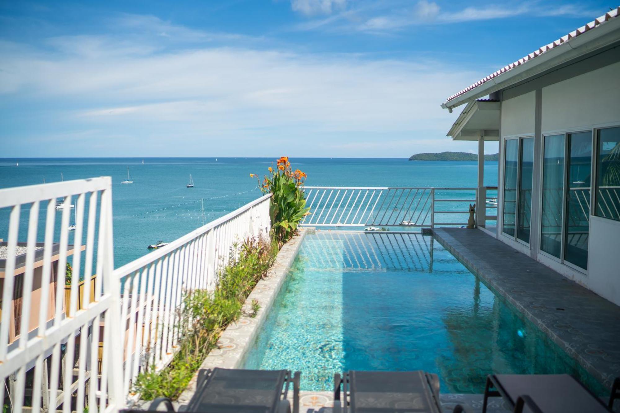 Villa Mona Seaview Pool Front Aoyon Ban Ao Makham