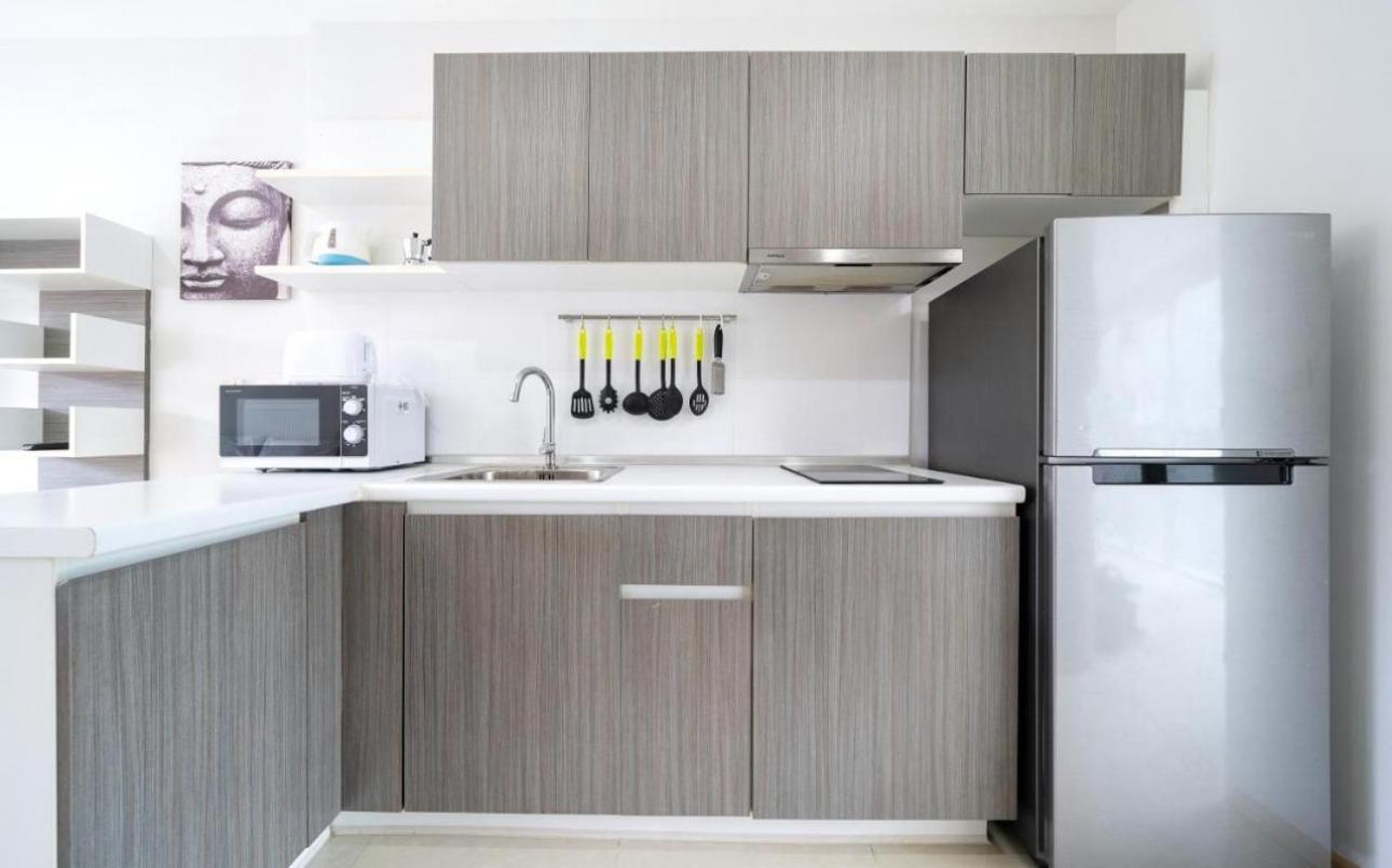 Apartamento Ozone Phuket & Wellness Praia de Kata