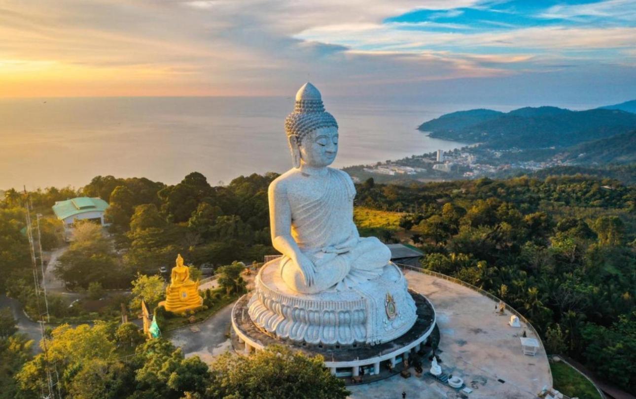 Ozone Phuket & Wellness Apartamento Praia de Kata