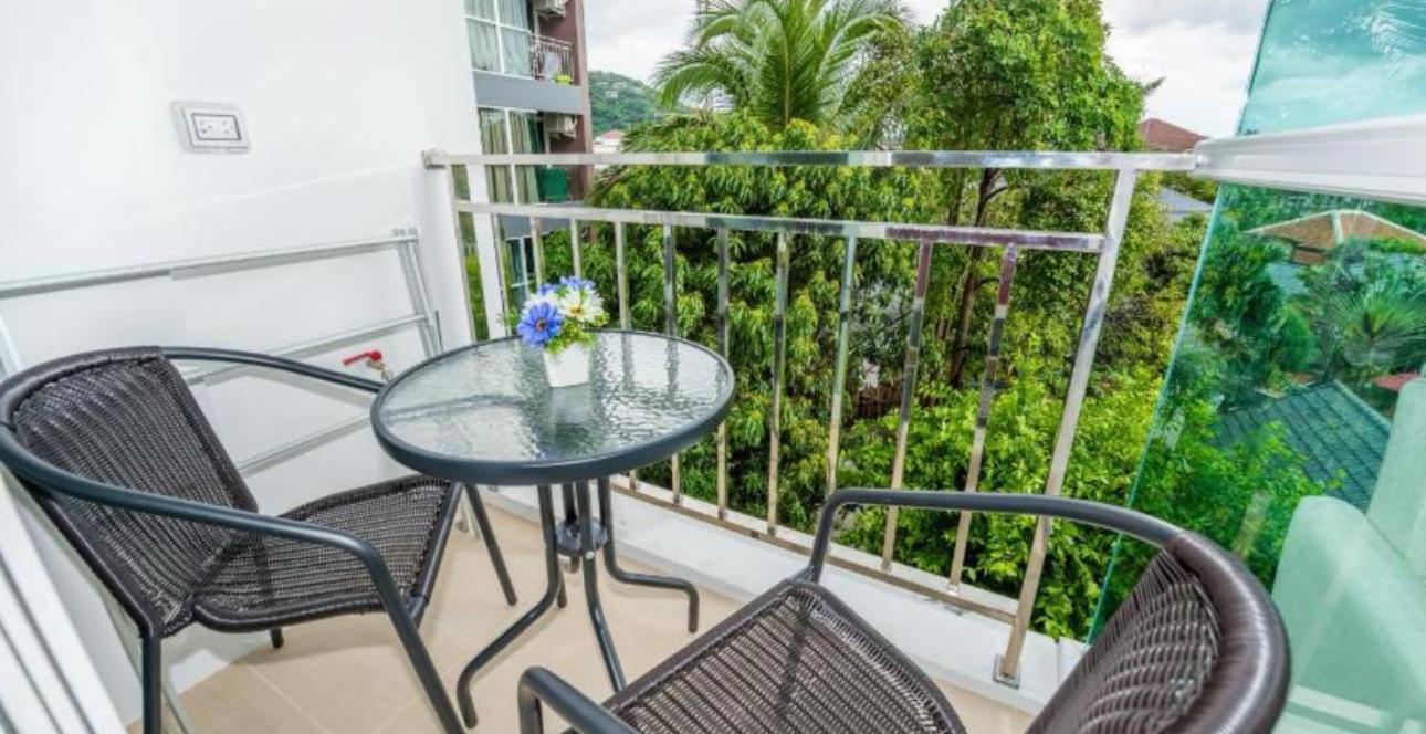 Ozone Phuket & Wellness * Pantai Kata