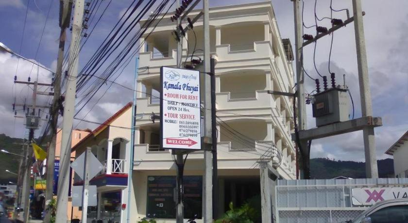 Resort Phuyai Kamala Beach