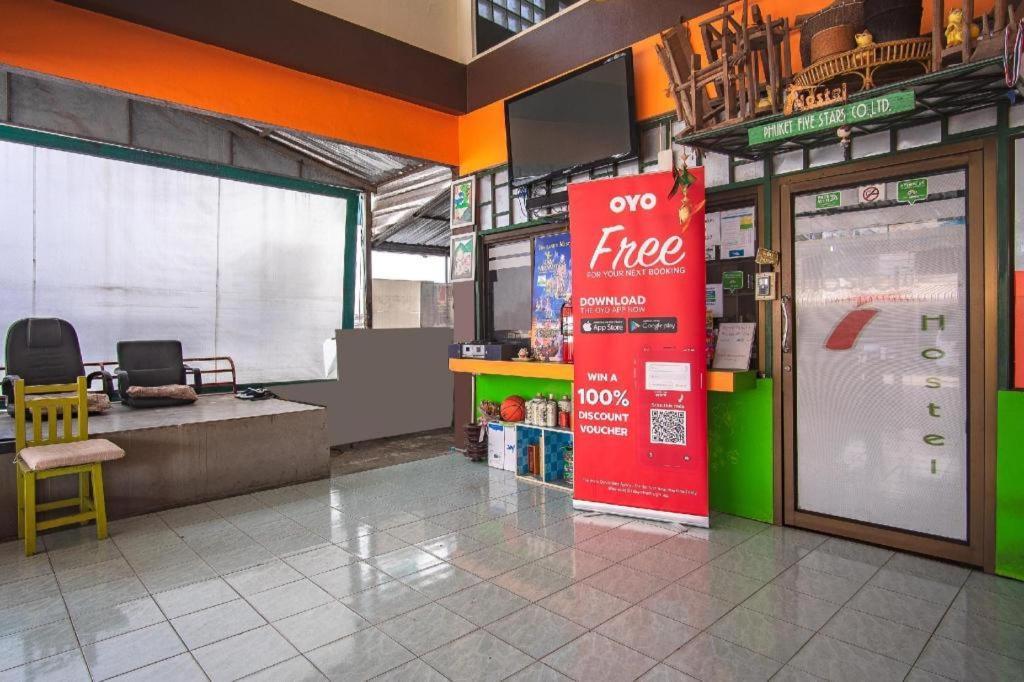 Albergue Oyo 586 I Phuket