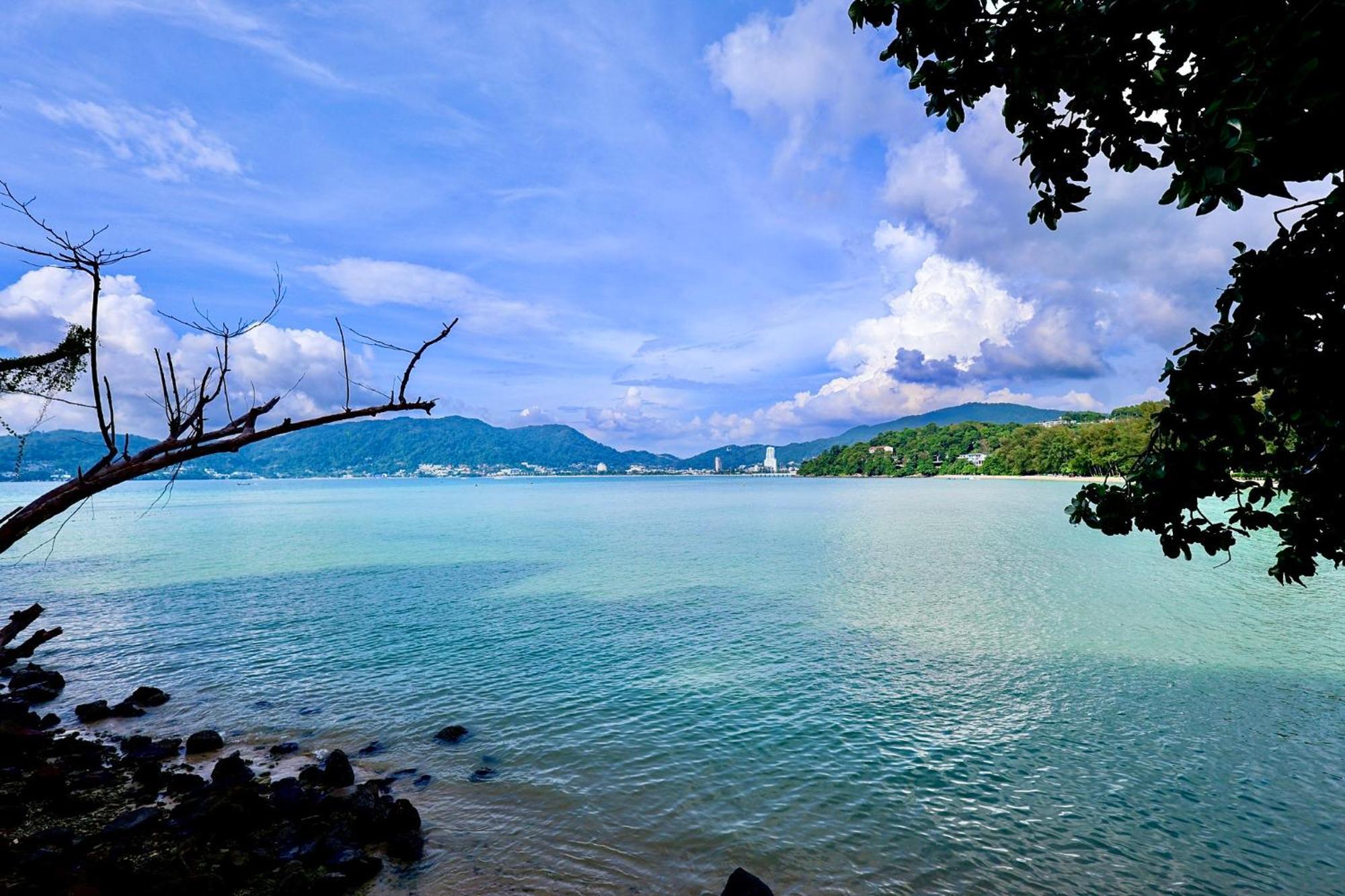 Tri Trang Beachfront With Stunning Views Apartment Patong
