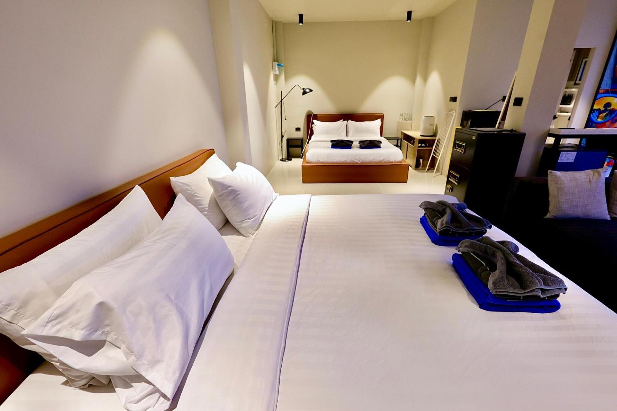 Tri Trang Beachfront With Stunning Views * Patong