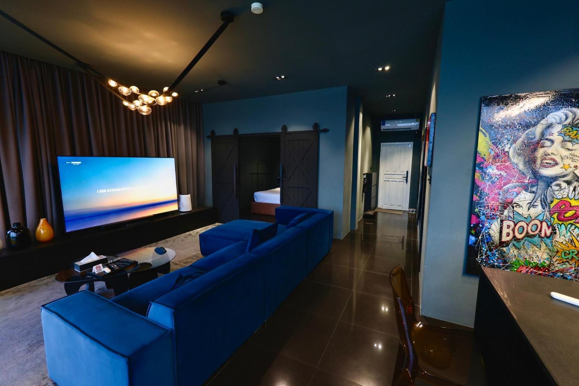 Tri Trang Beachfront With Stunning Views *