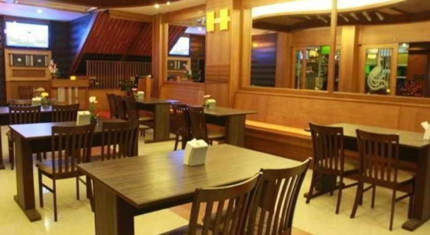 Triple Rund Place 2* Patong