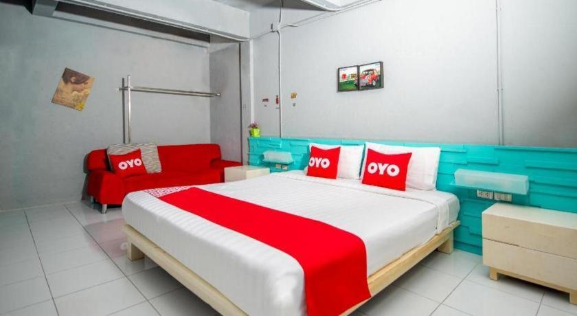 Hotel Oyo 292 The Oddy Hip