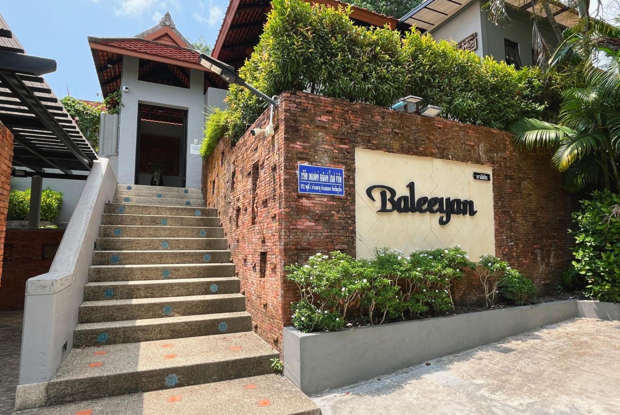 Baleeyan Villa Thalang