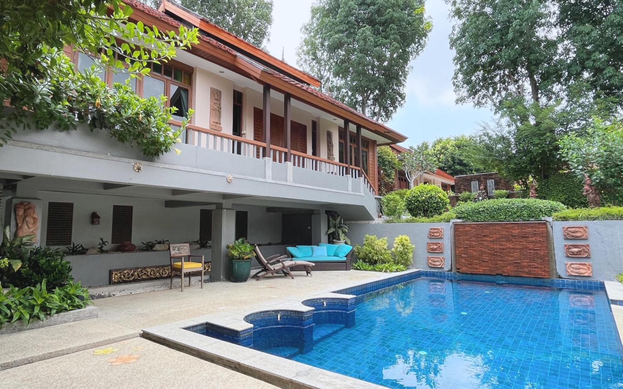 Villa Baleeyan