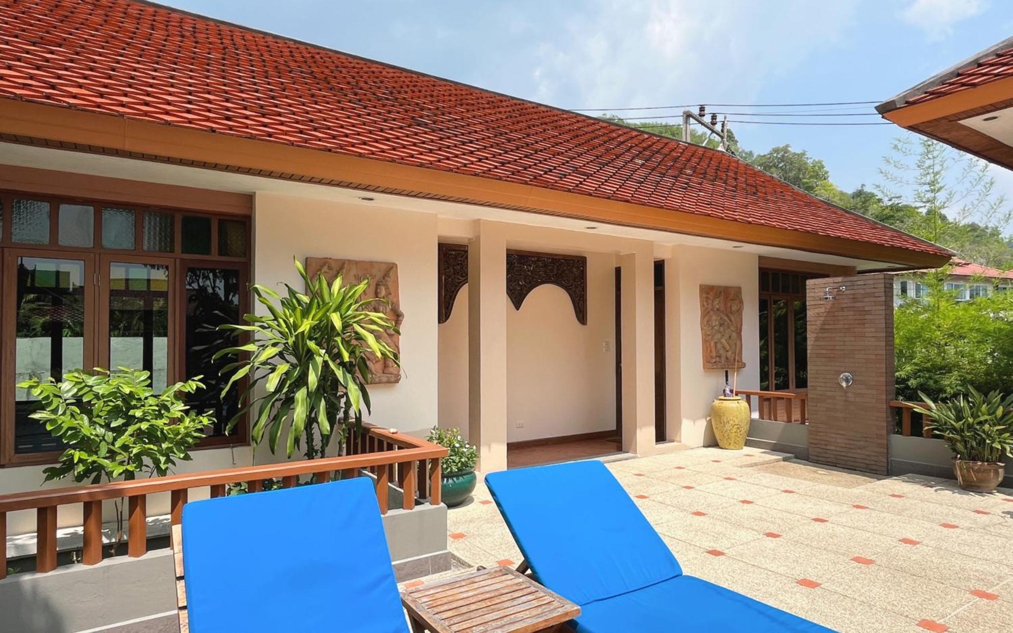 Villa Baleeyan *