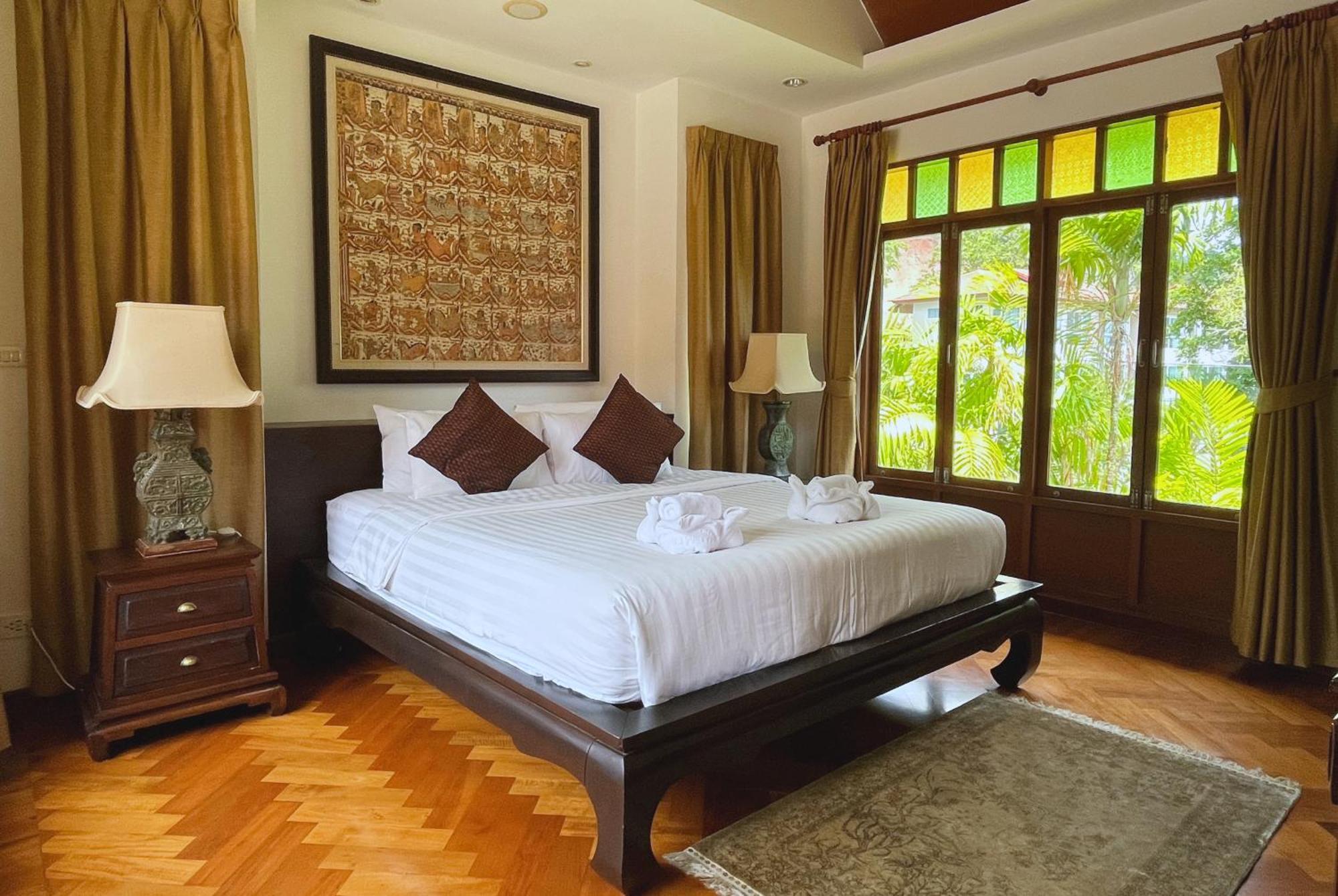 Baleeyan Villa Thalang