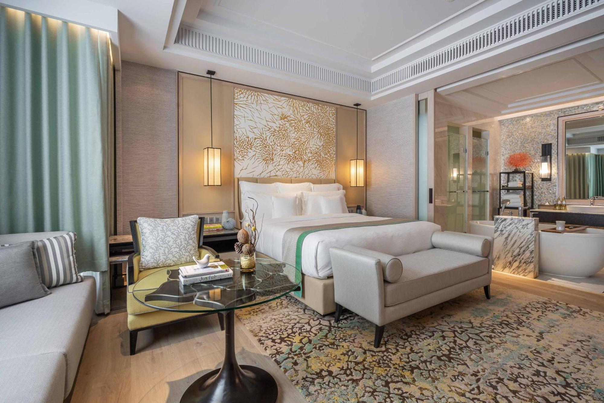 Intercontinental Phuket By Ihg Resort Kamala Beach