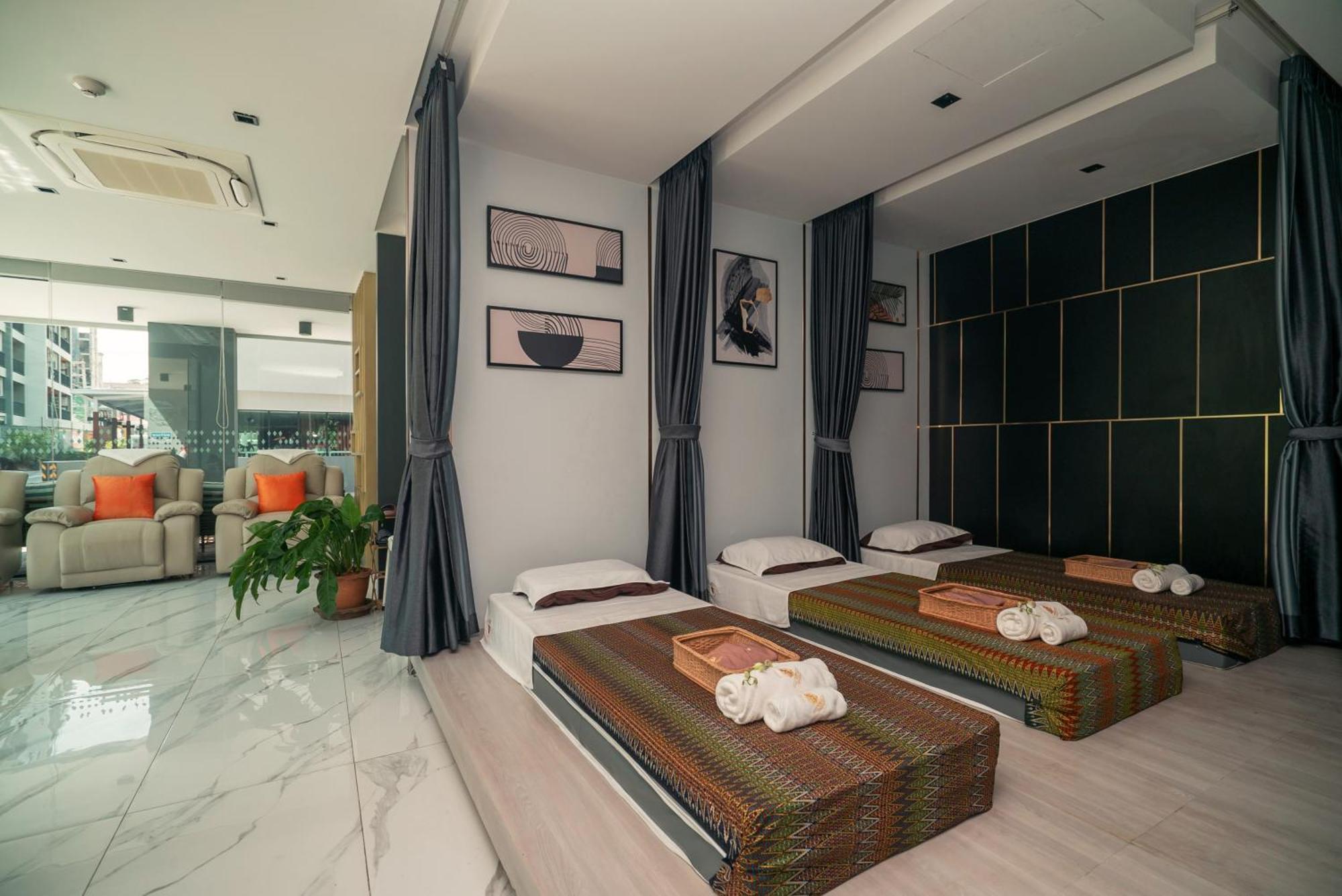 Wekata Luxury Hotel 4*