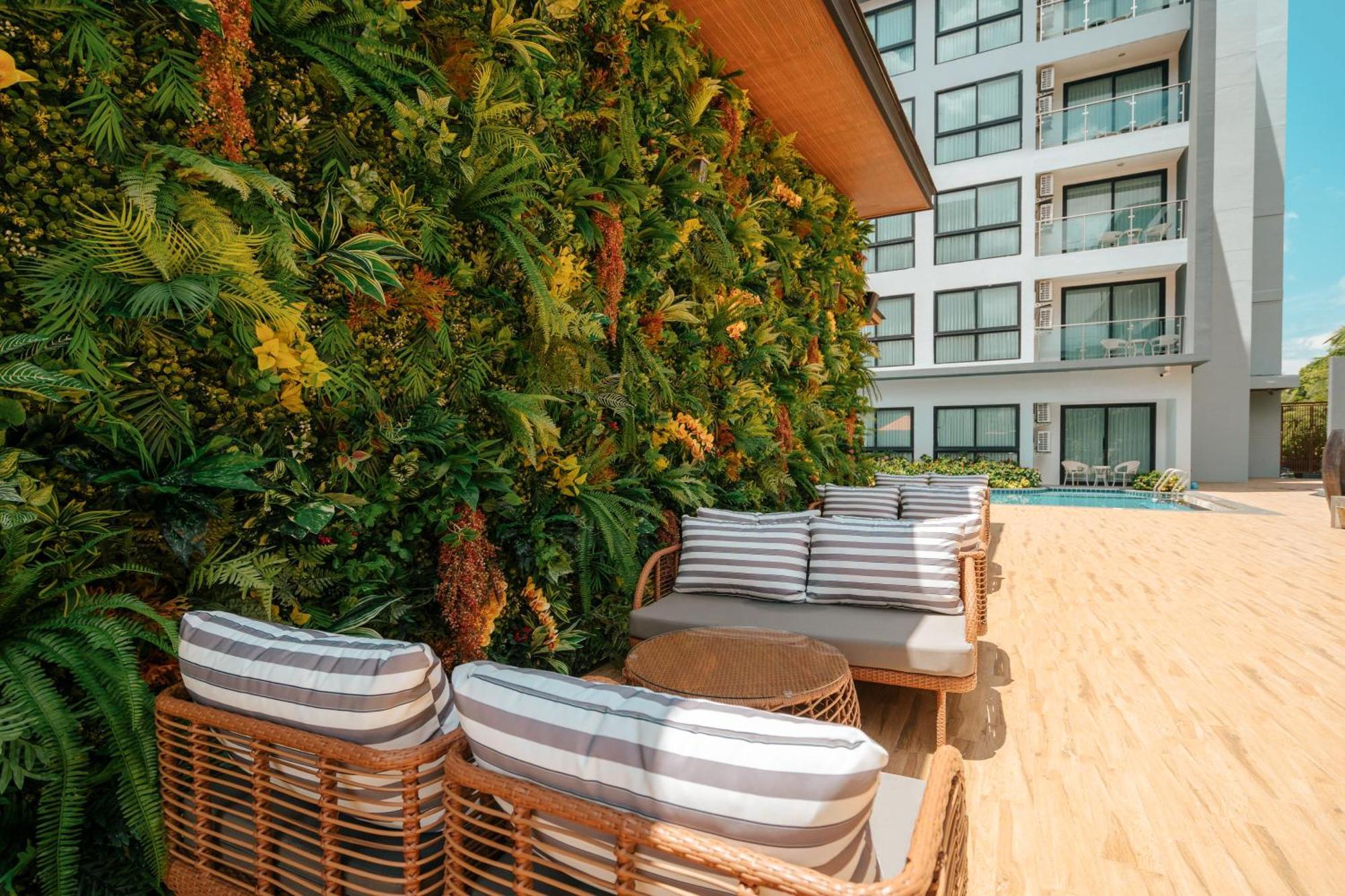 Wekata Luxury Hotel 4*