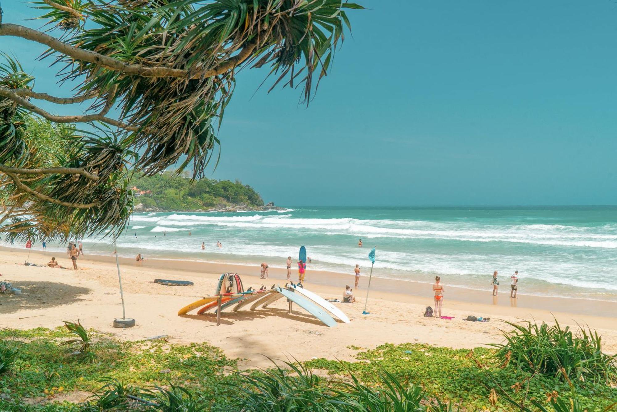 Wekata Luxury Kata Beach (Phuket)