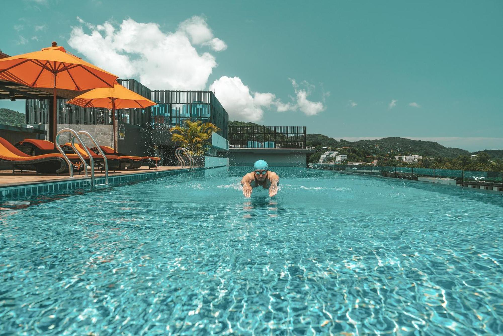 Wekata Luxury Hotel Kata Beach (Phuket)