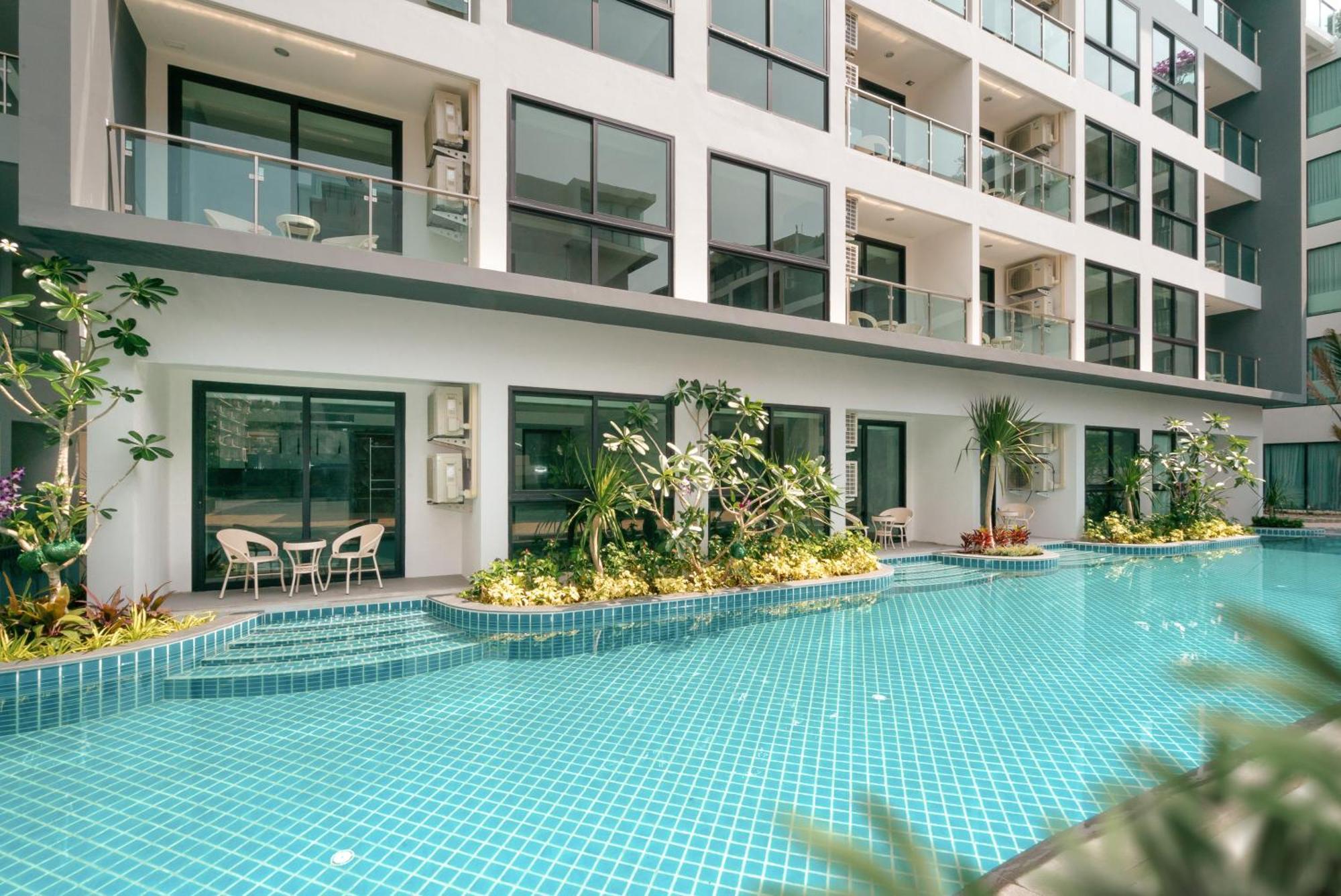 Hotel Wekata Luxury Kata Beach (Phuket)